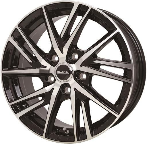 48 車用品・バイク用品 ホイール4本セット 16インチ 6.5J+38 5H-