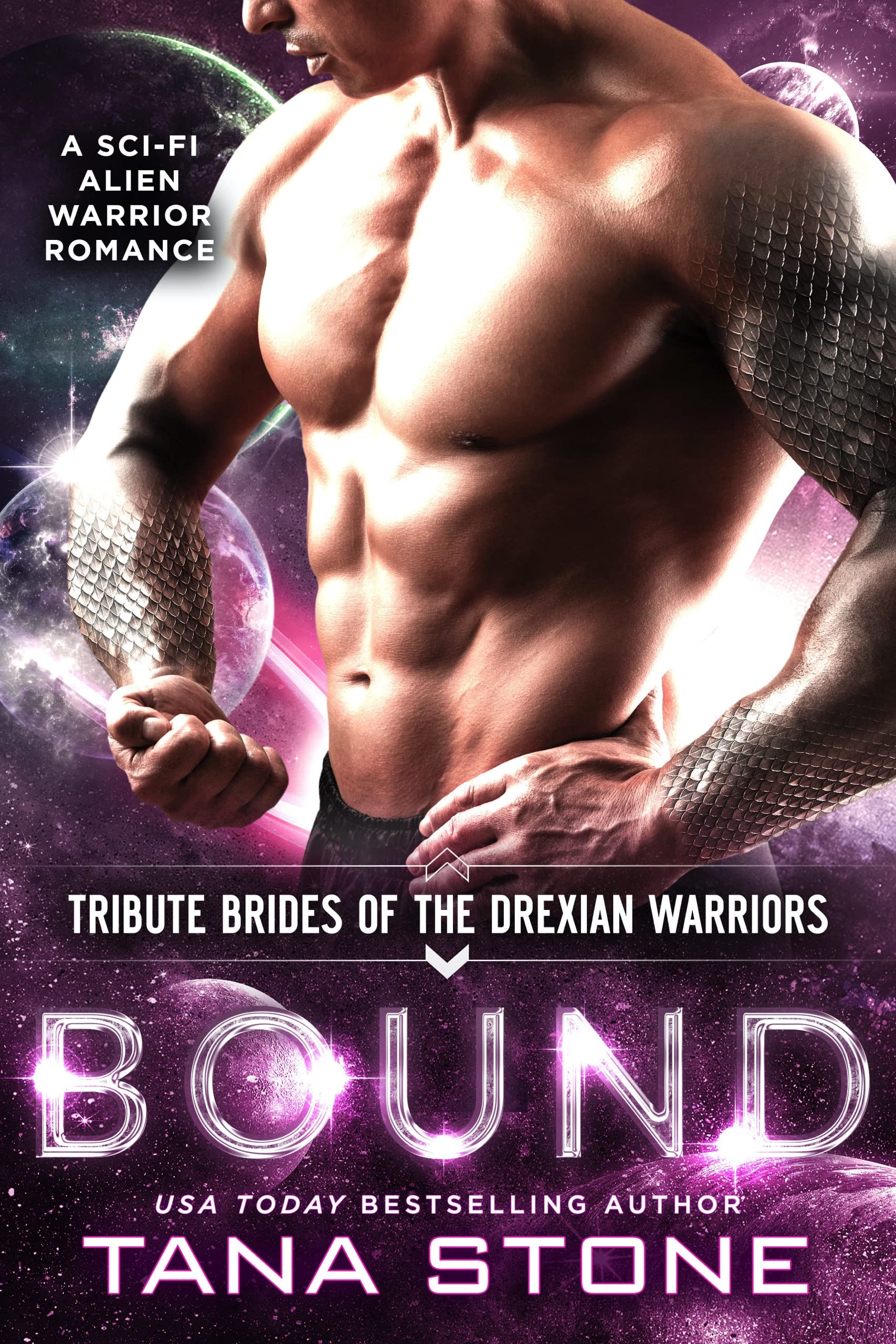 Cover of Bound