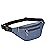 Fanny Pack for Men & Women, Fashion Waterproof Waist Packs with Adjustable Belt, Casual Bag Bum Bags for Travel Sports Running. (2-Dark Blue)