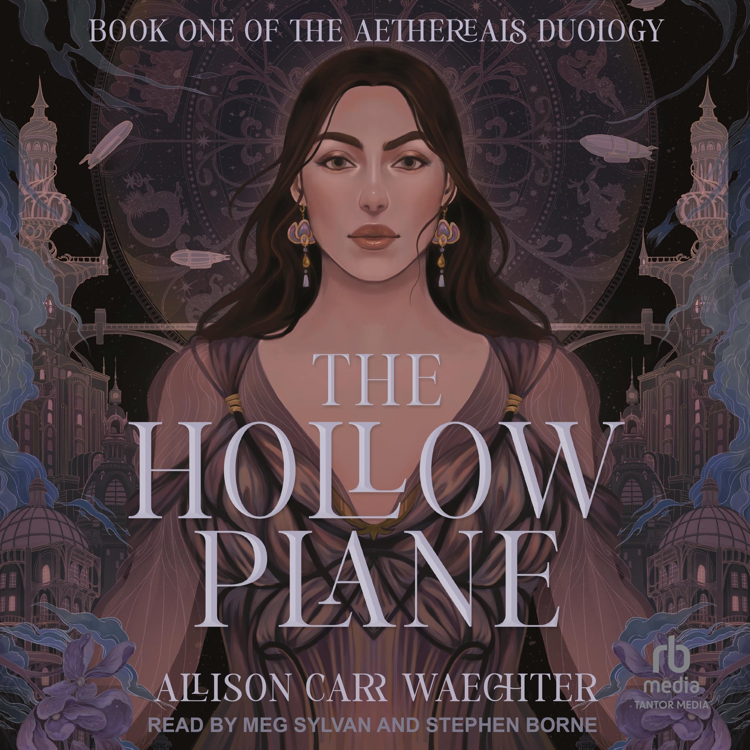 Cover art for The Hollow Plane