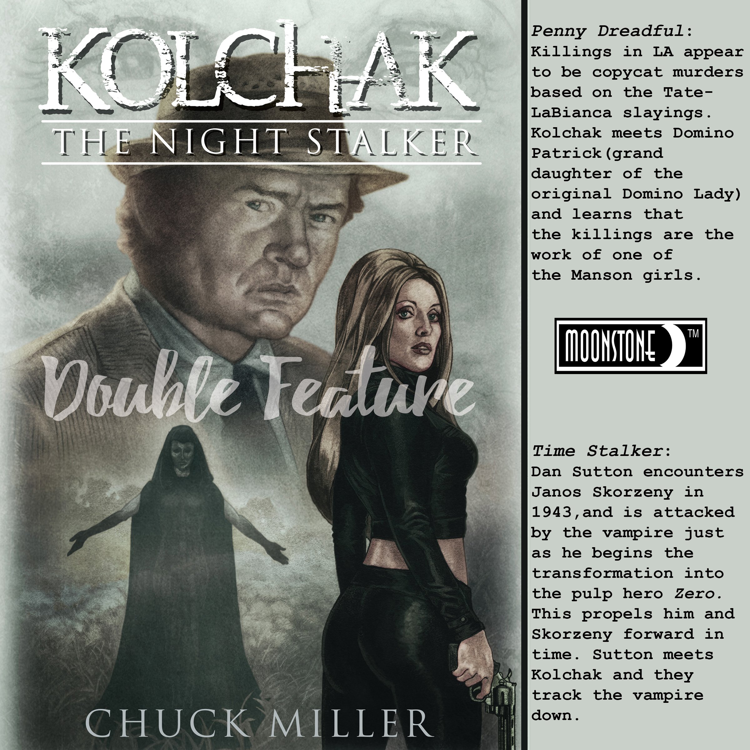 Kolchak: Penny Dreadful Double Feature