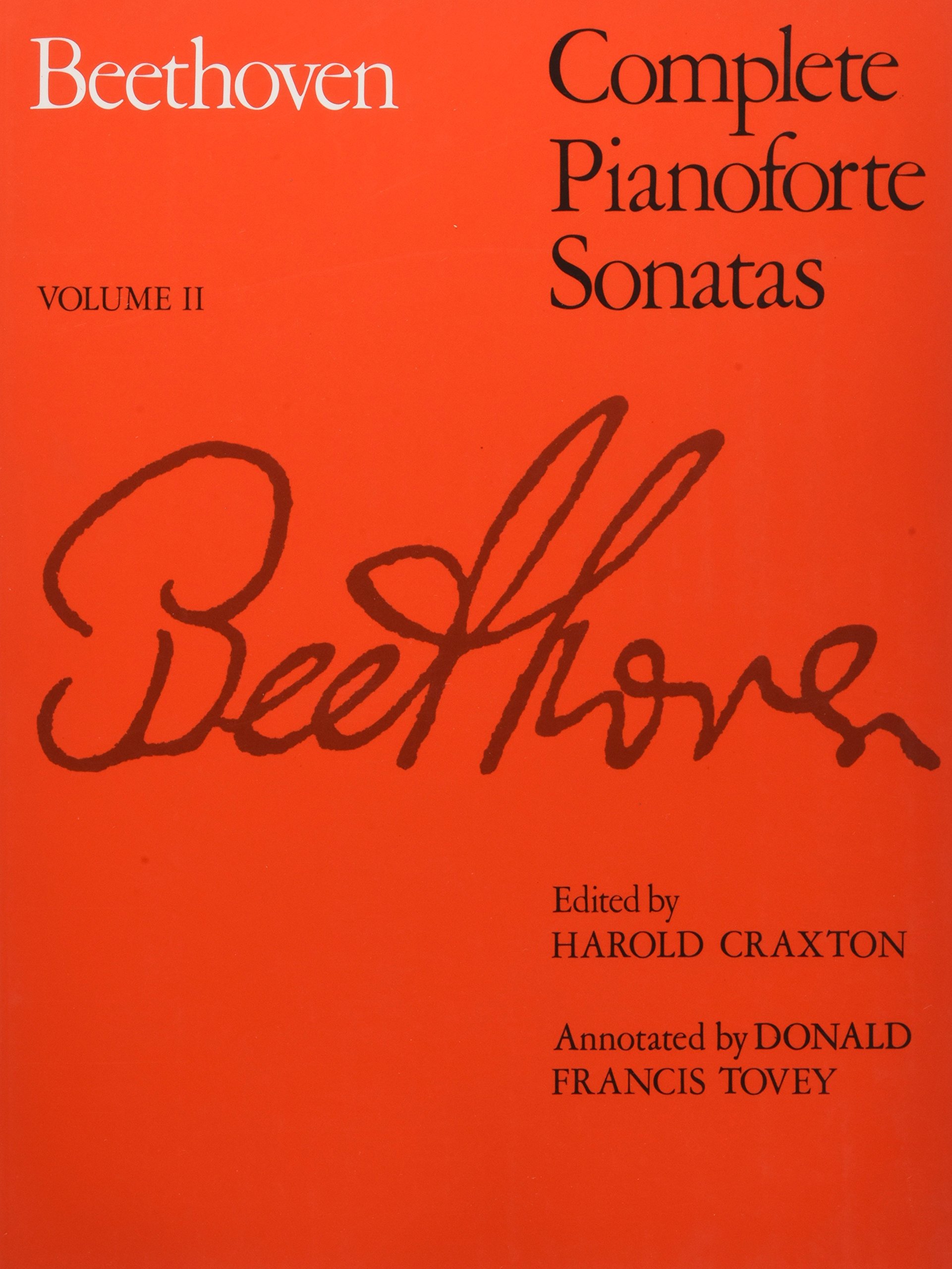 Complete Pianoforte Sonatas, Volume II (Signature Series (ABRSM))
