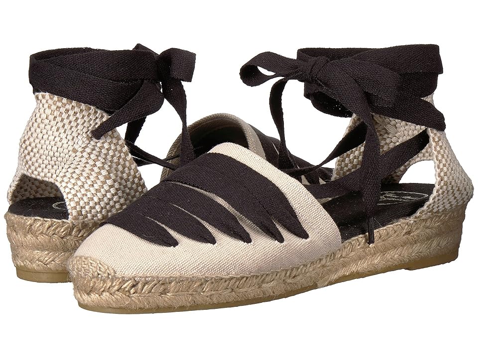 

Toni Pons Gavet (Ecru/Black) Women's Shoes