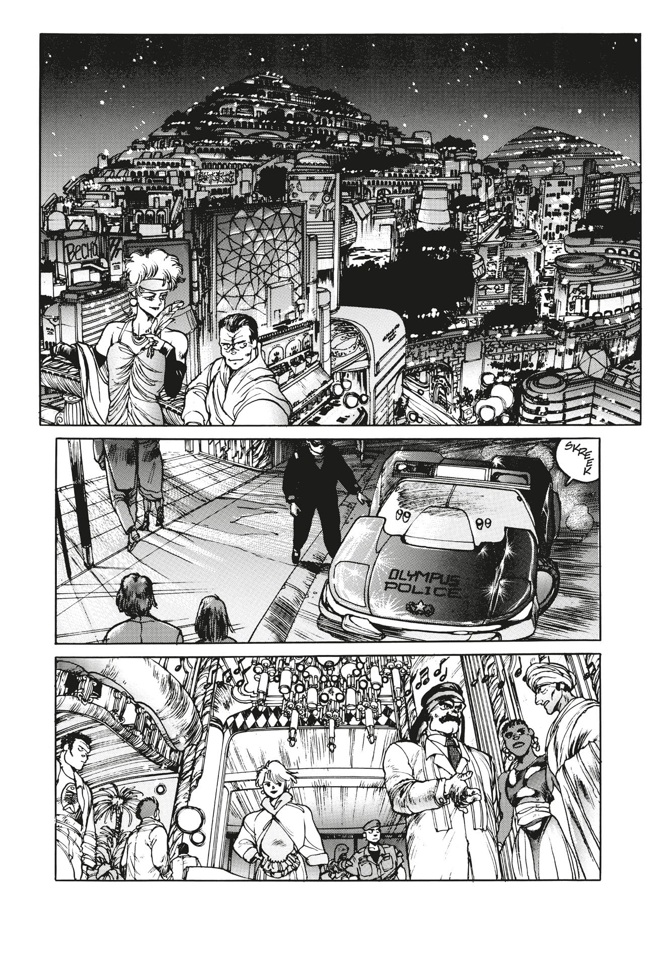 Appleseed Deluxe Edition