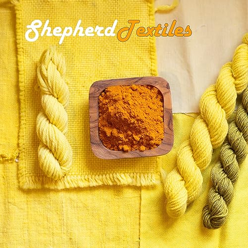 Miniatura 2 de Gardenia Seed Natural Dye, 4 oz.