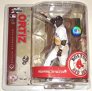 McFarlane Toys MLB Series #18:David Ortiz