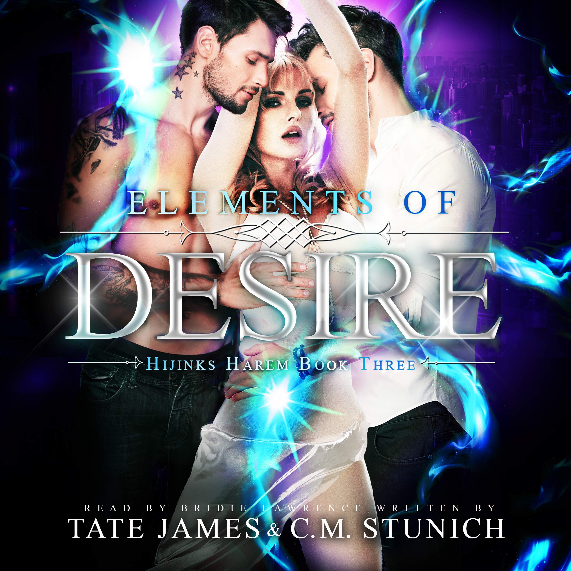 Cover art for Elements of Desire