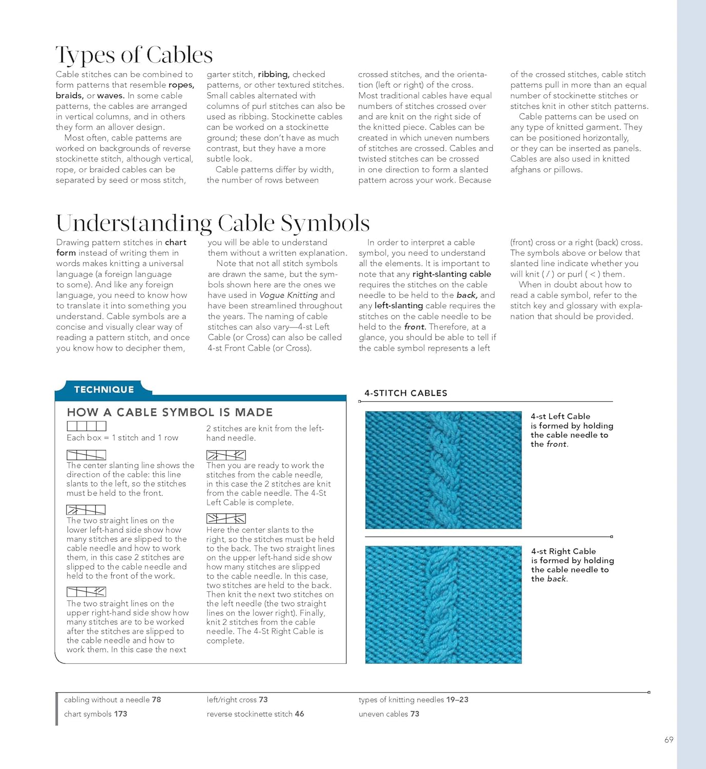 Vogue® Knitting The Ultimate Knitting Book: Completely Revised & Updated - Image 6