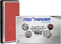 Vista 22 de Spearhead MPG Defense Filtro de Aire del Motor Max Thrust para Vehículos de Cualquier Kilometraje, Se Ajusta Como OEM, Restaura MPG y Aceleración