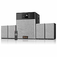 Obage Classic 6 Home Theatre System 120W