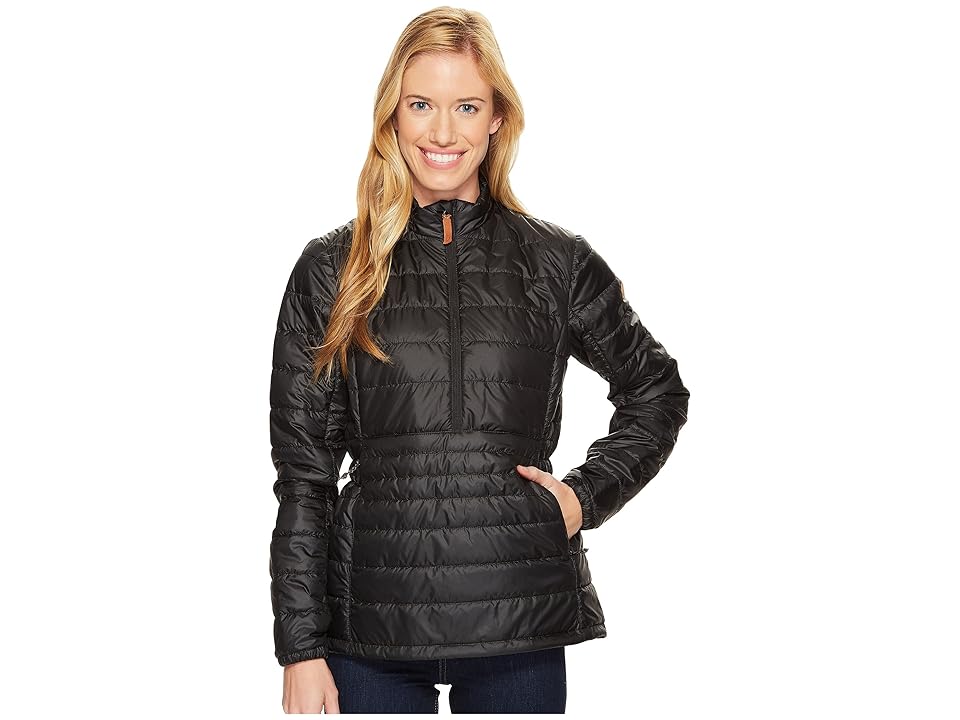 

Fjallraven Abisko Padded Pullover (Black) Women's Coat