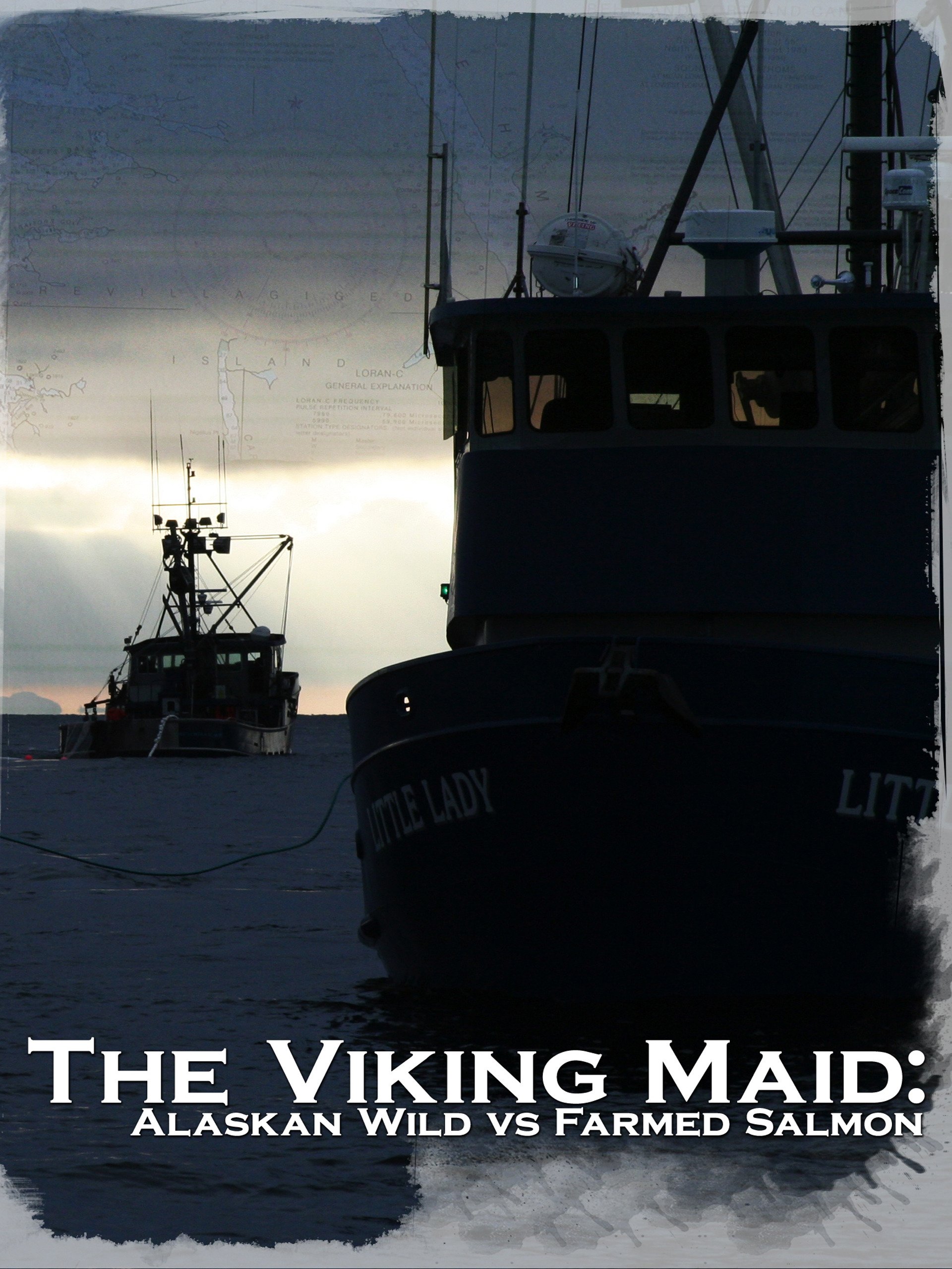The Viking Maid