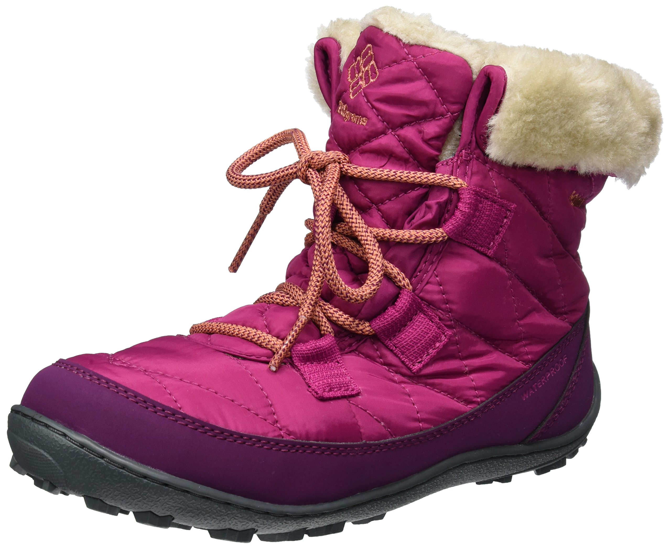 columbia girls boots