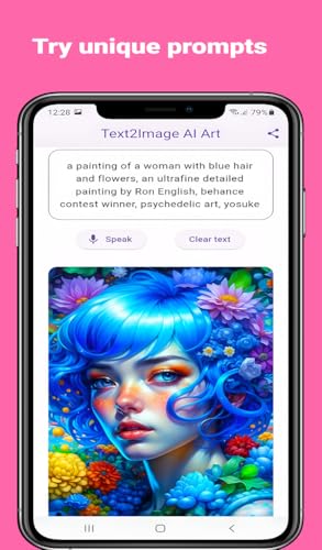 Text2Image - AI Art Generator