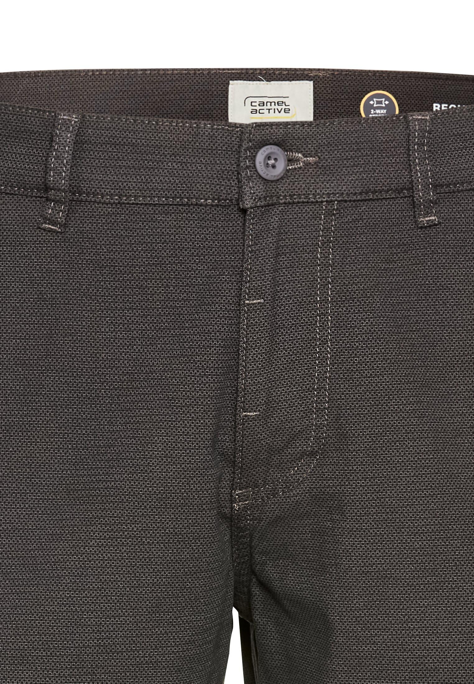 camel active Herren Cargo Shorts Regular Fit