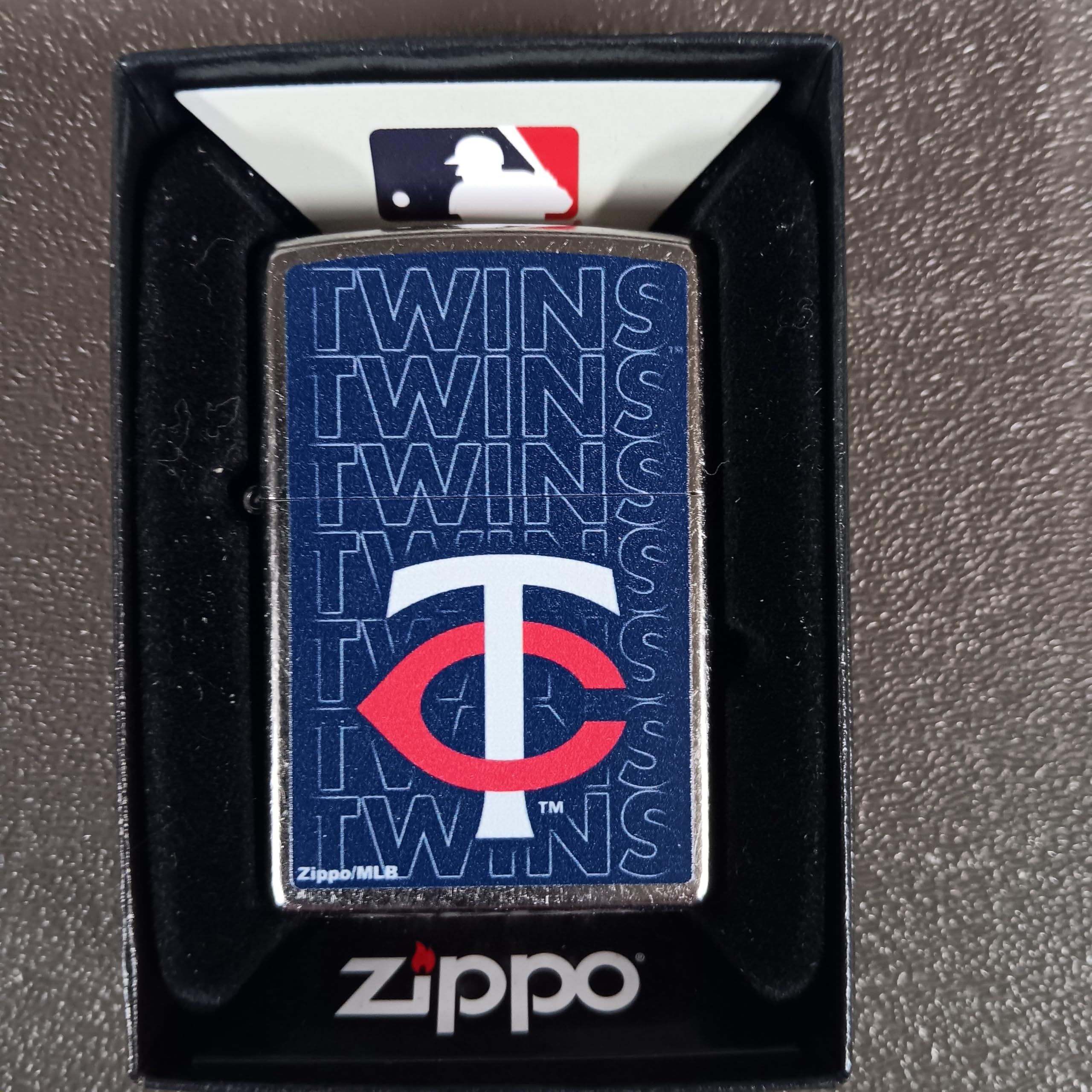 Casquette de baseball MLB Minnesota Twins - Accessoire mode urbaine unisexe