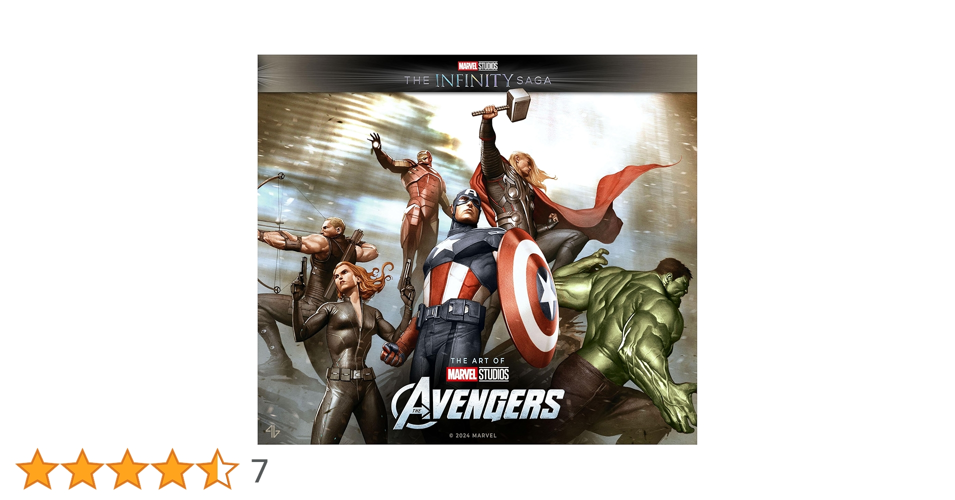 Amazon | Marvel Studios the Infinity Saga: the Avengers: The