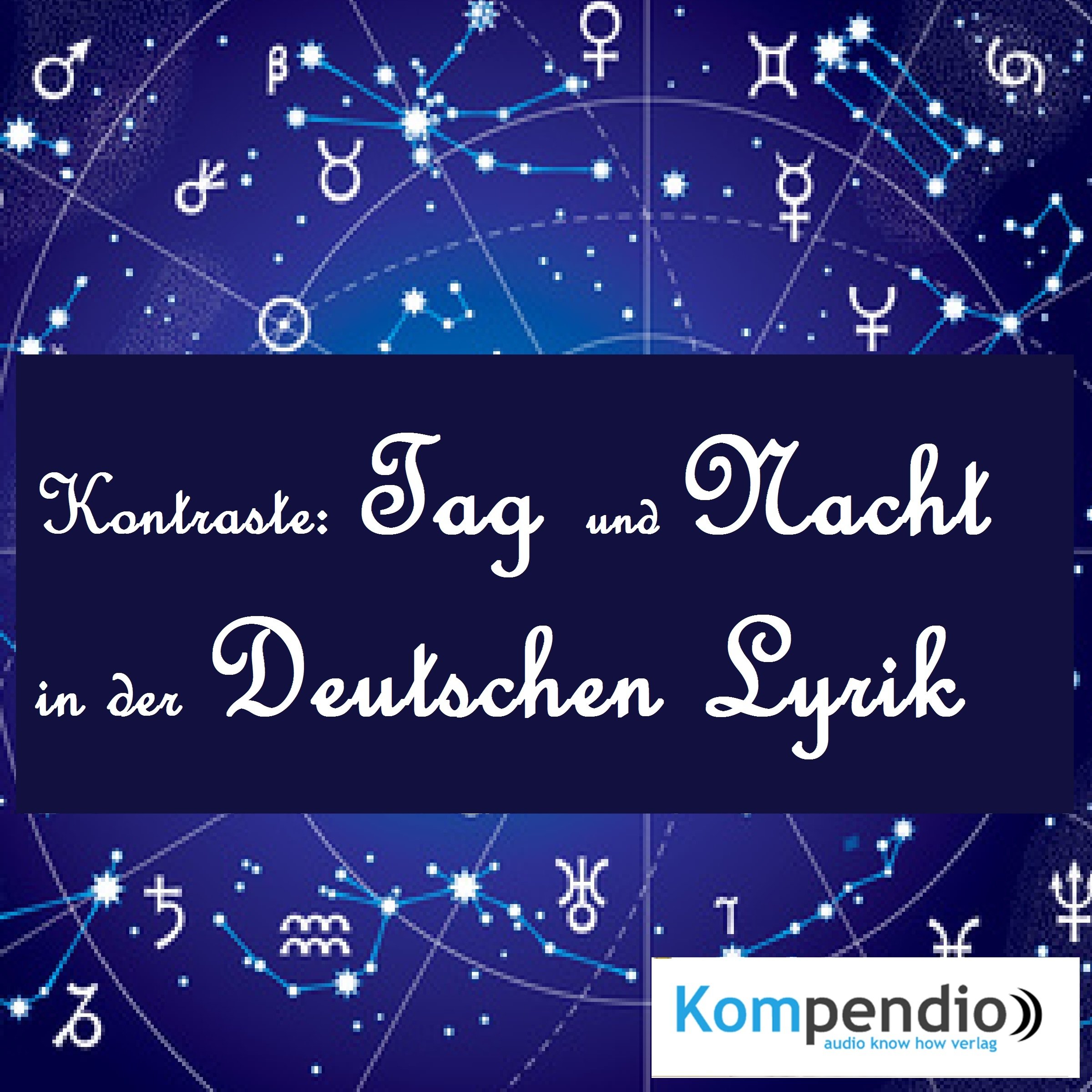 Kontraste: Tag und Nacht