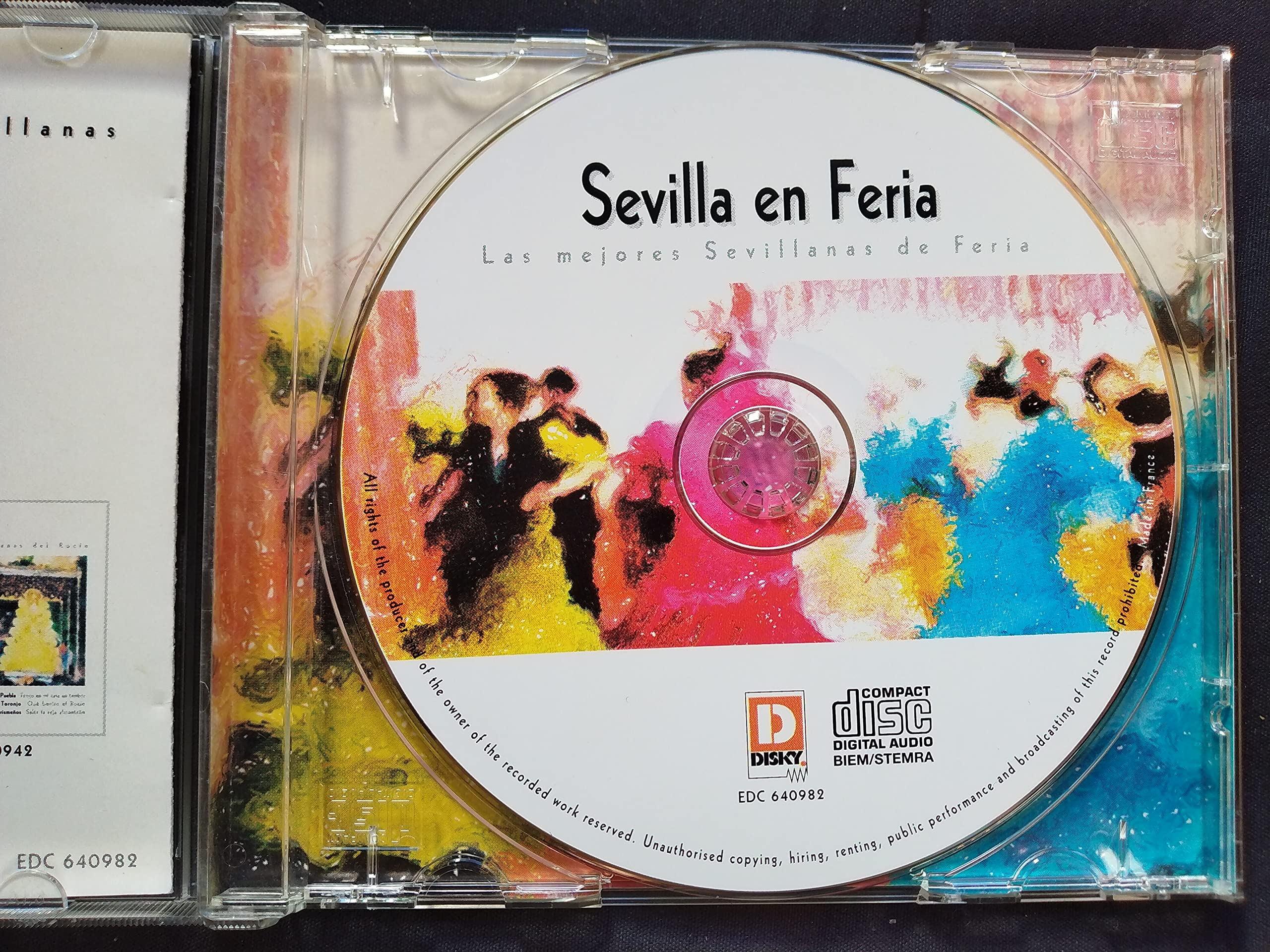Sevilla En Feria