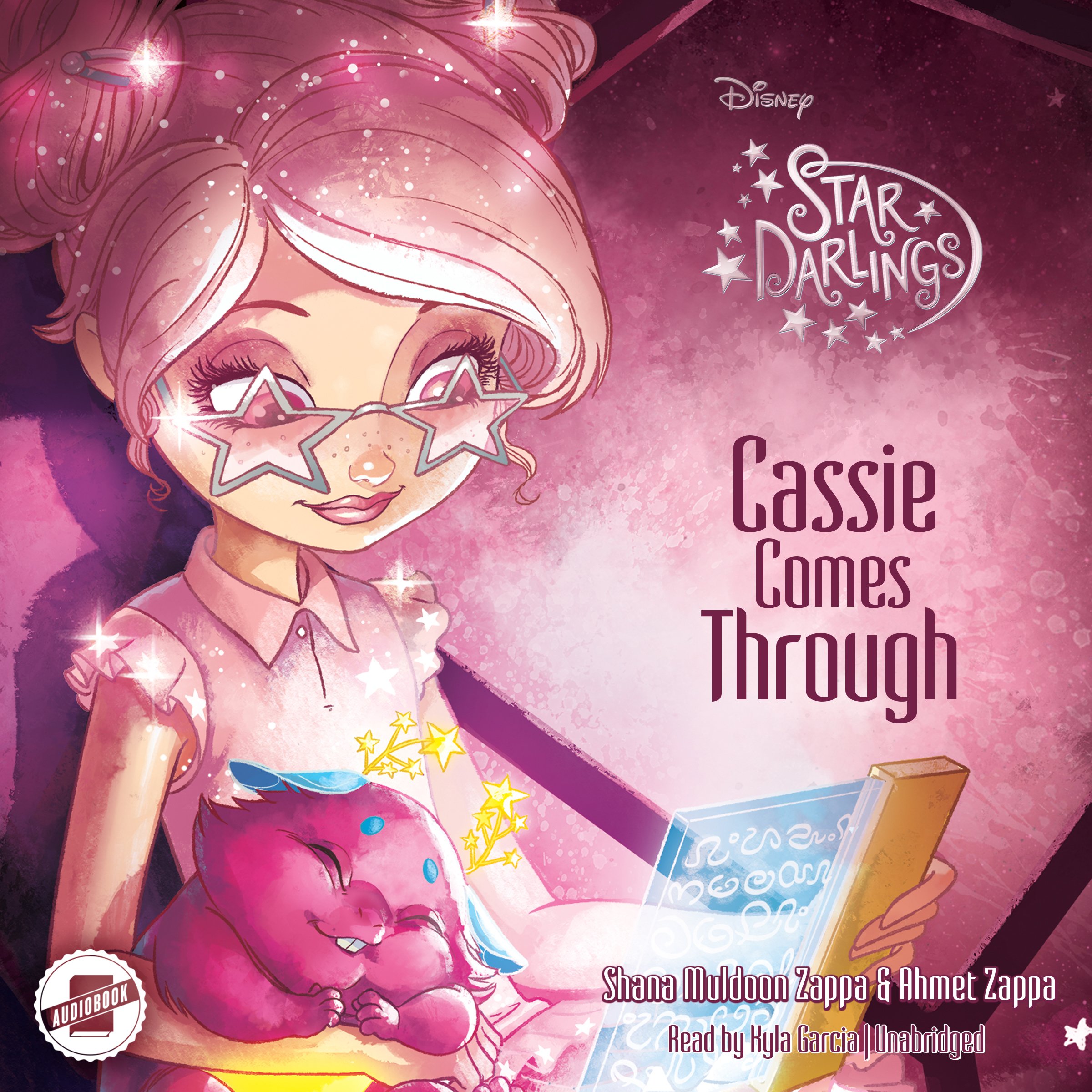 Cover art for Cassie Comes Through