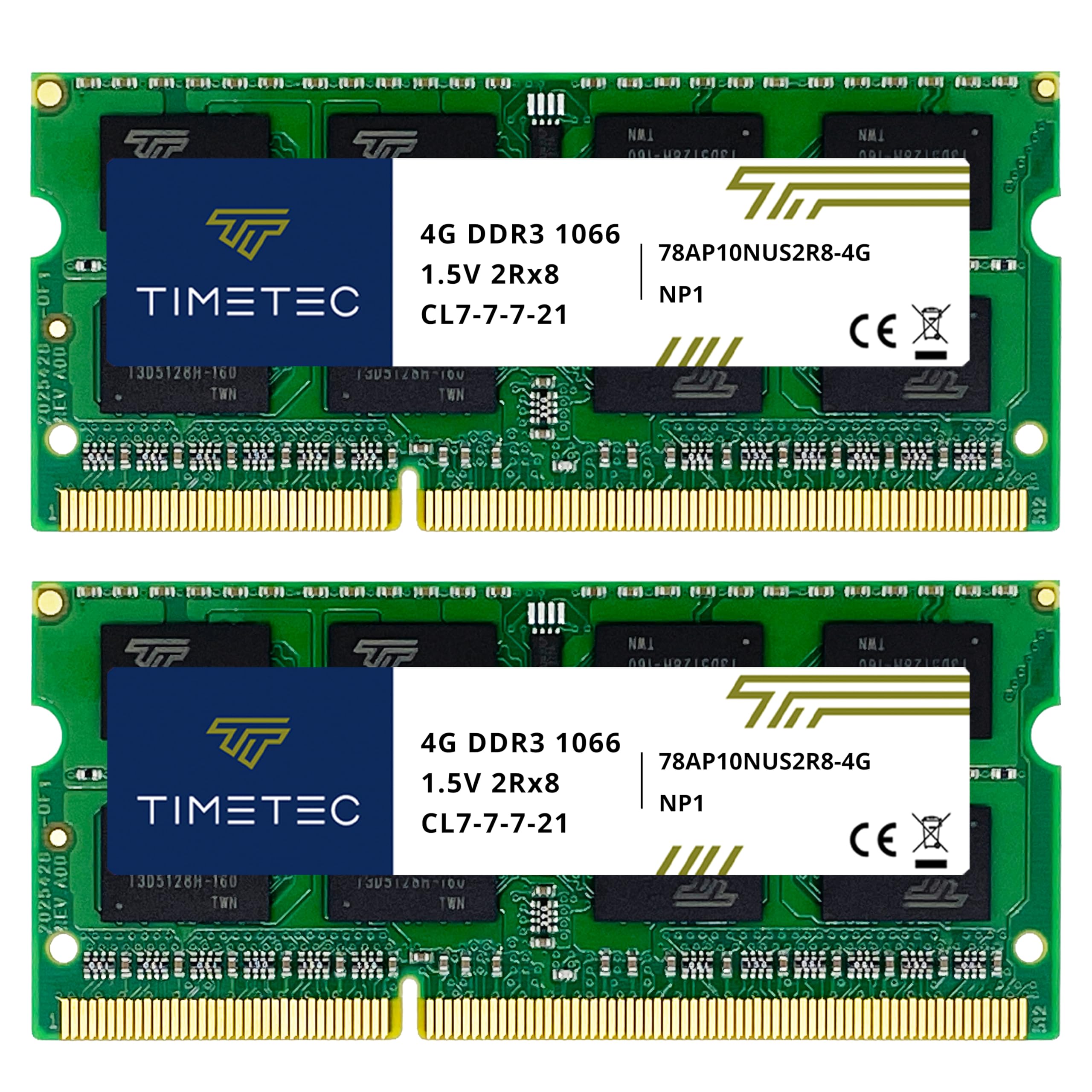 Timetec 8GB