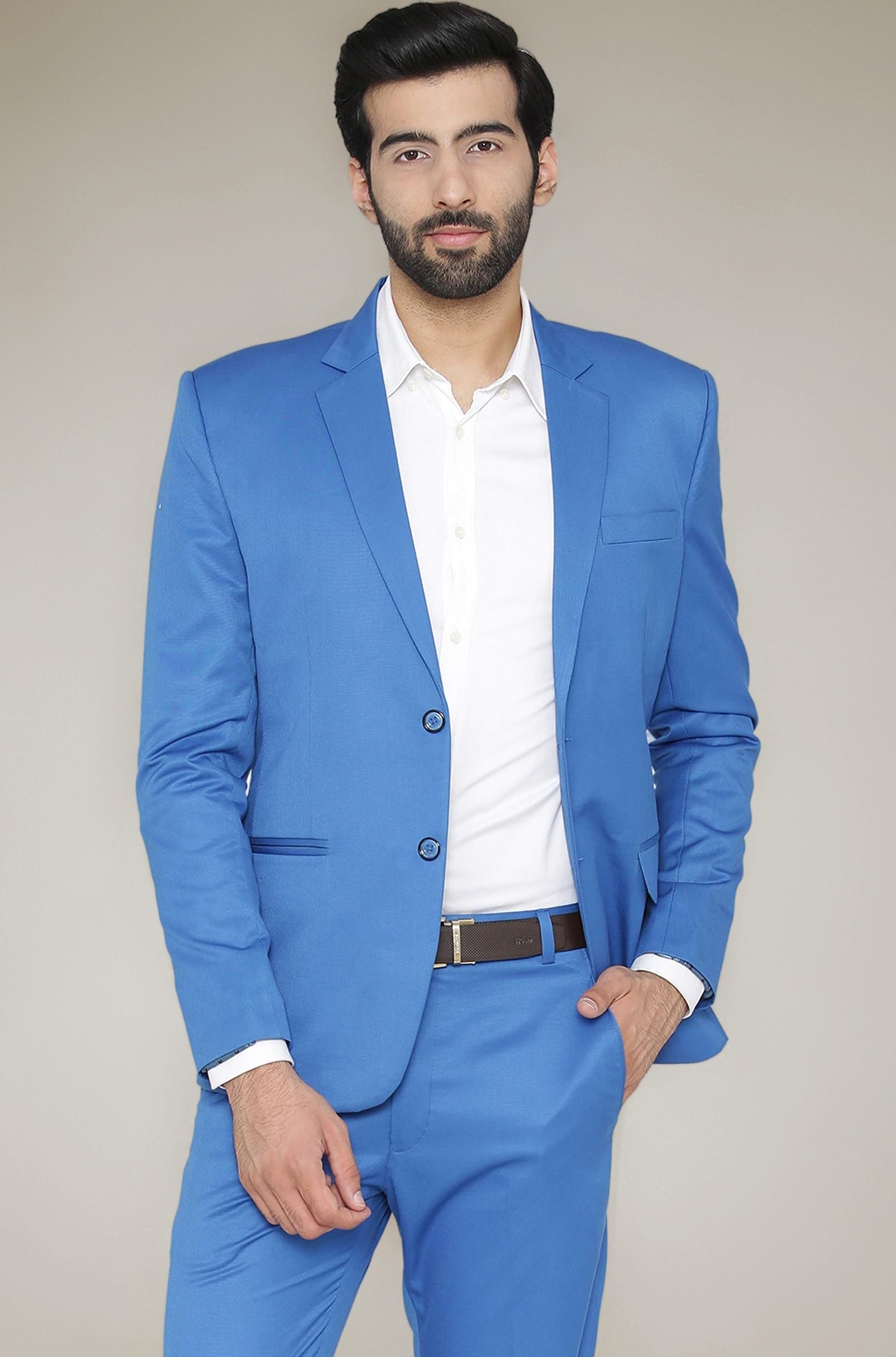 Men's Regular Fit Blazer