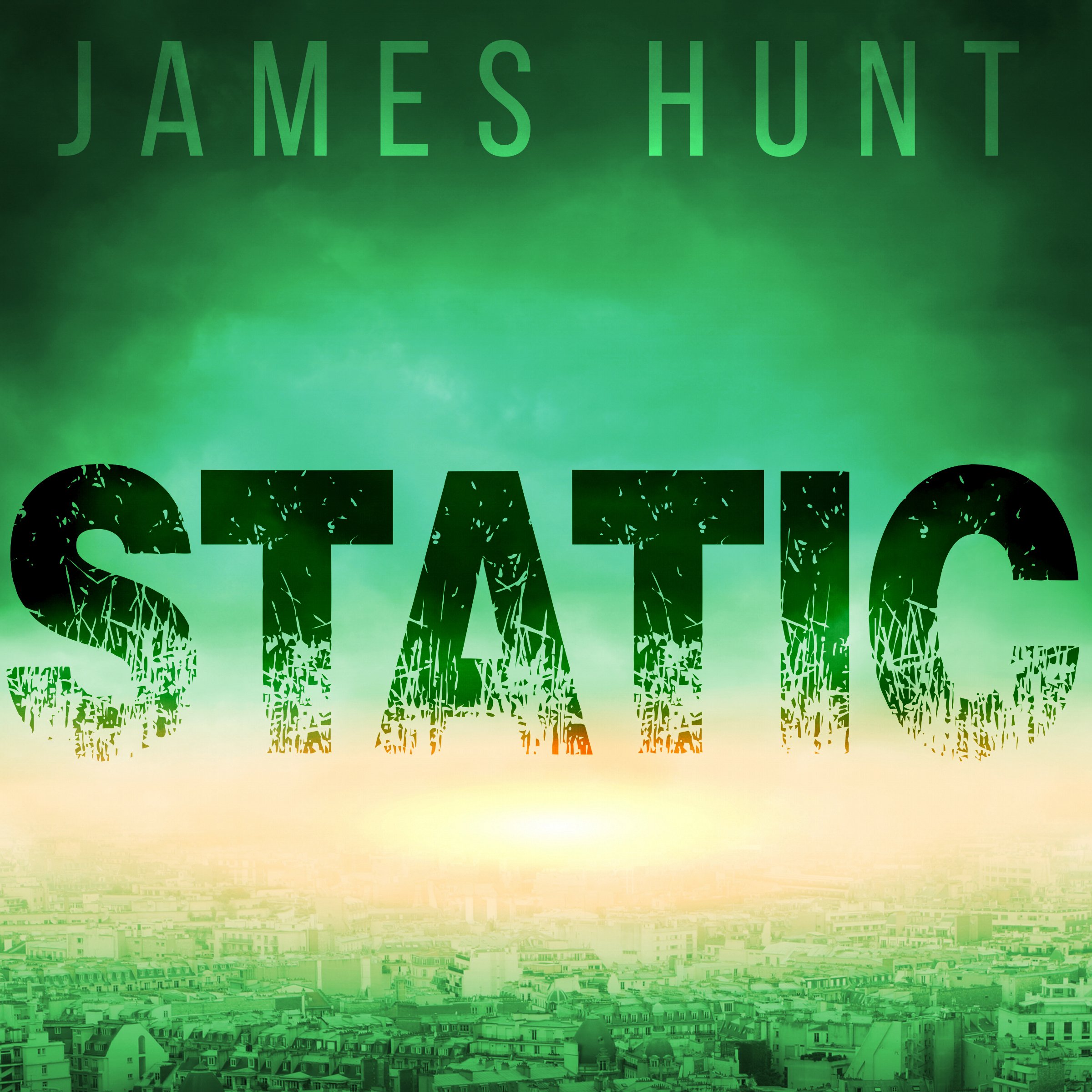 Cover art for Static: An EMP Thriller