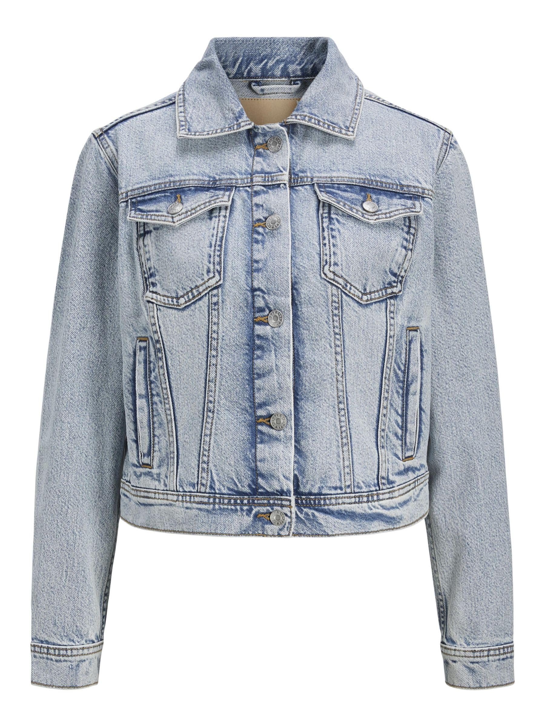 JACK & JONES Female Jeansjacke JXALYS Jeansjacke