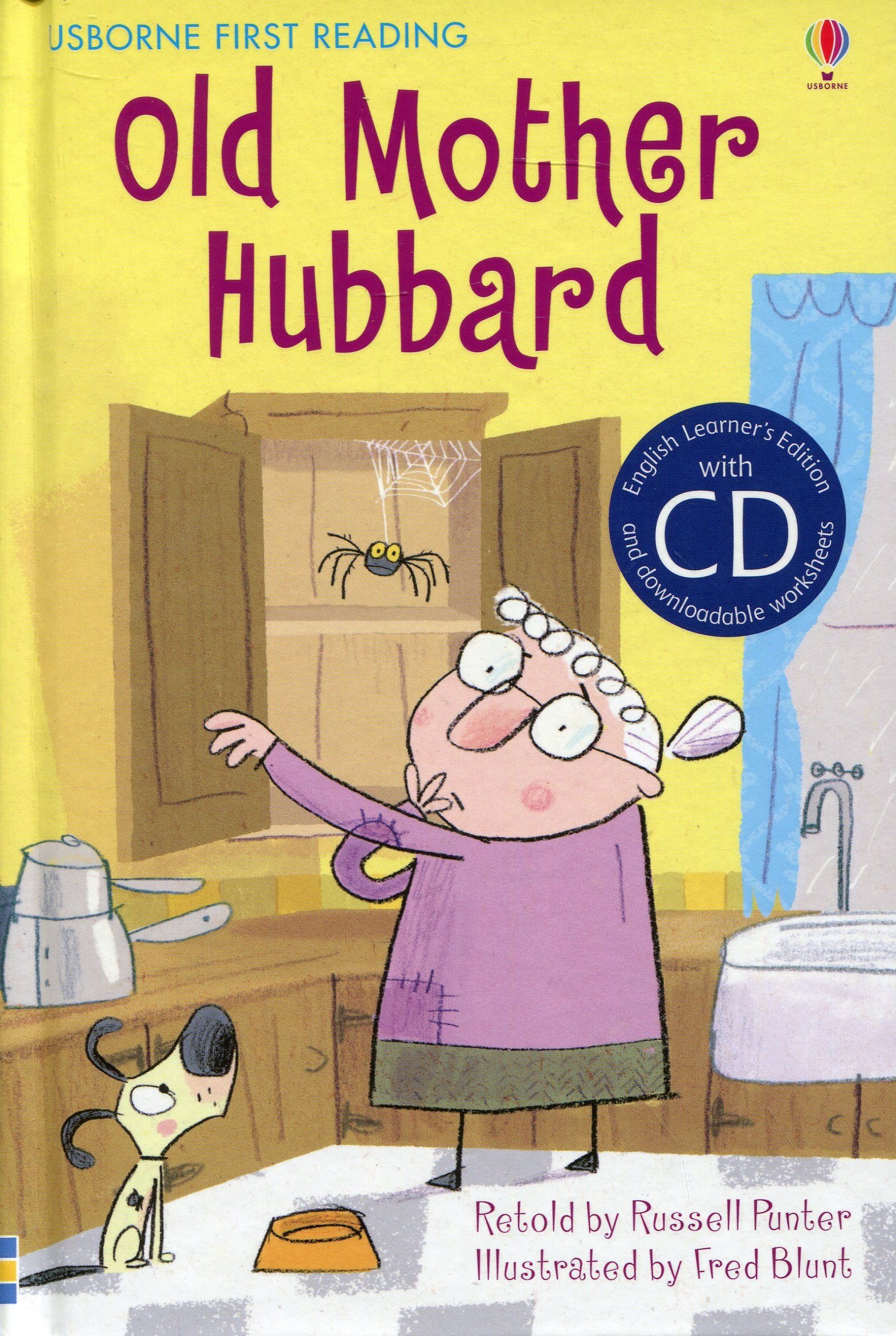Old Mother Hubbard