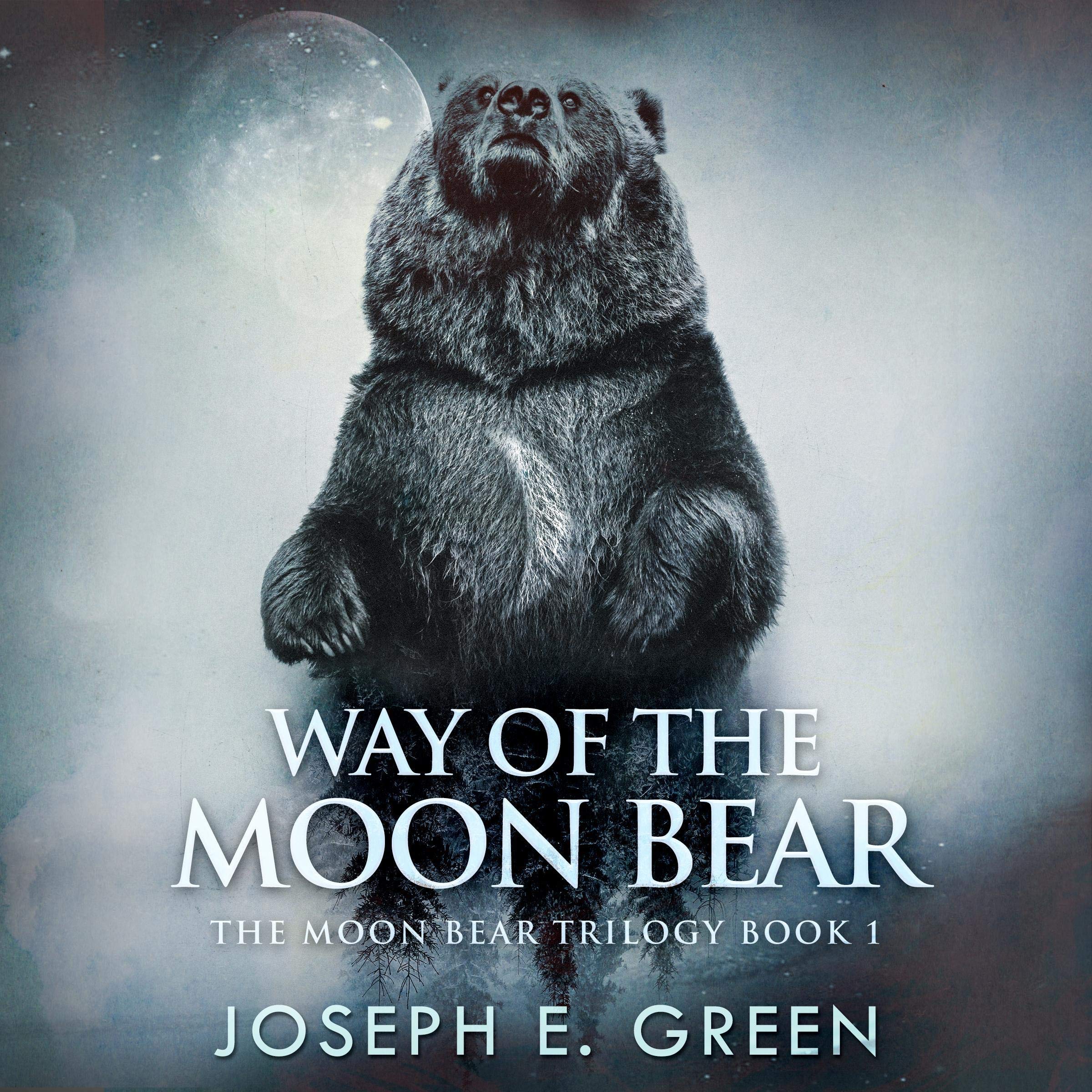 Cover art for Way of the Moon Bear