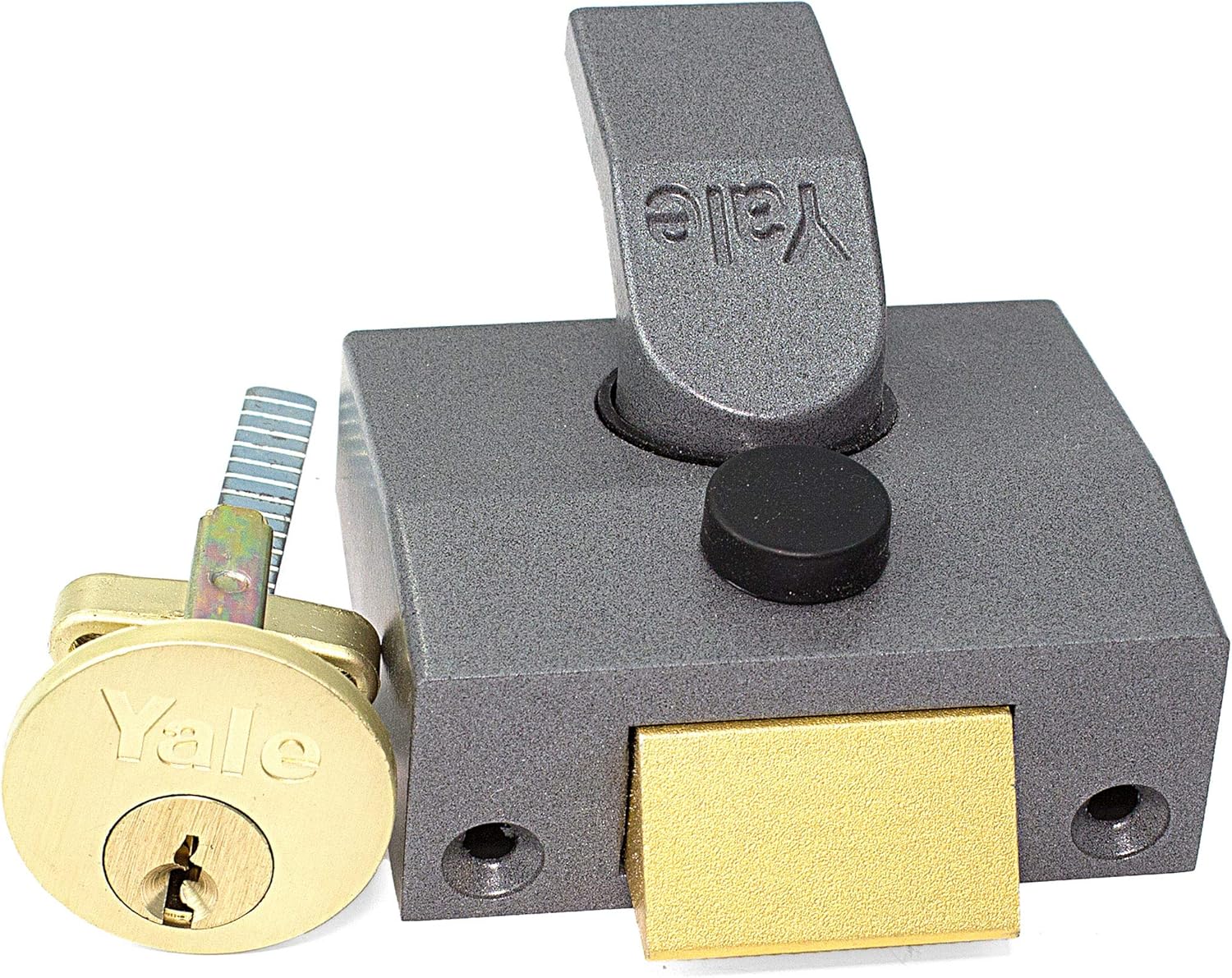 Yale Outward Opening Nightlatch Outward Opening Doors 40mm Backset