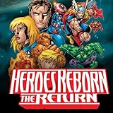 Read Heroes Reborn: The Return (1997) (Issues) (4 Book Series) Epub