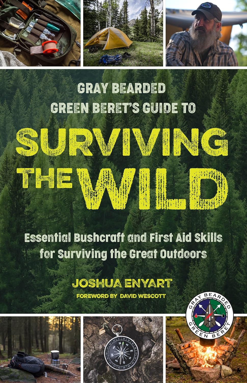 Mastering Wilderness Survival: Key Bushcraft and First Aid Skills