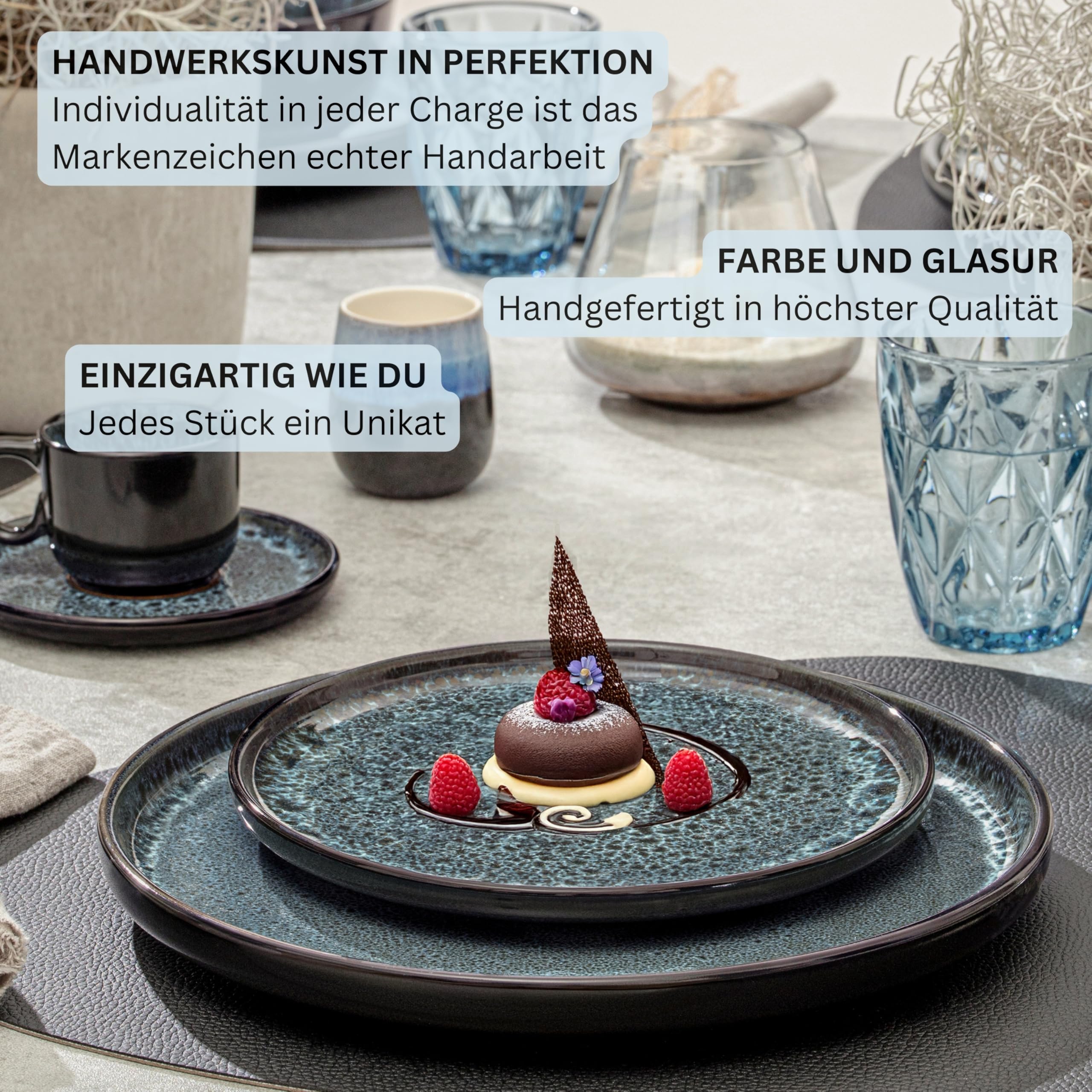 Sänger Manila Tafelservice 24 teilig – Bild 5