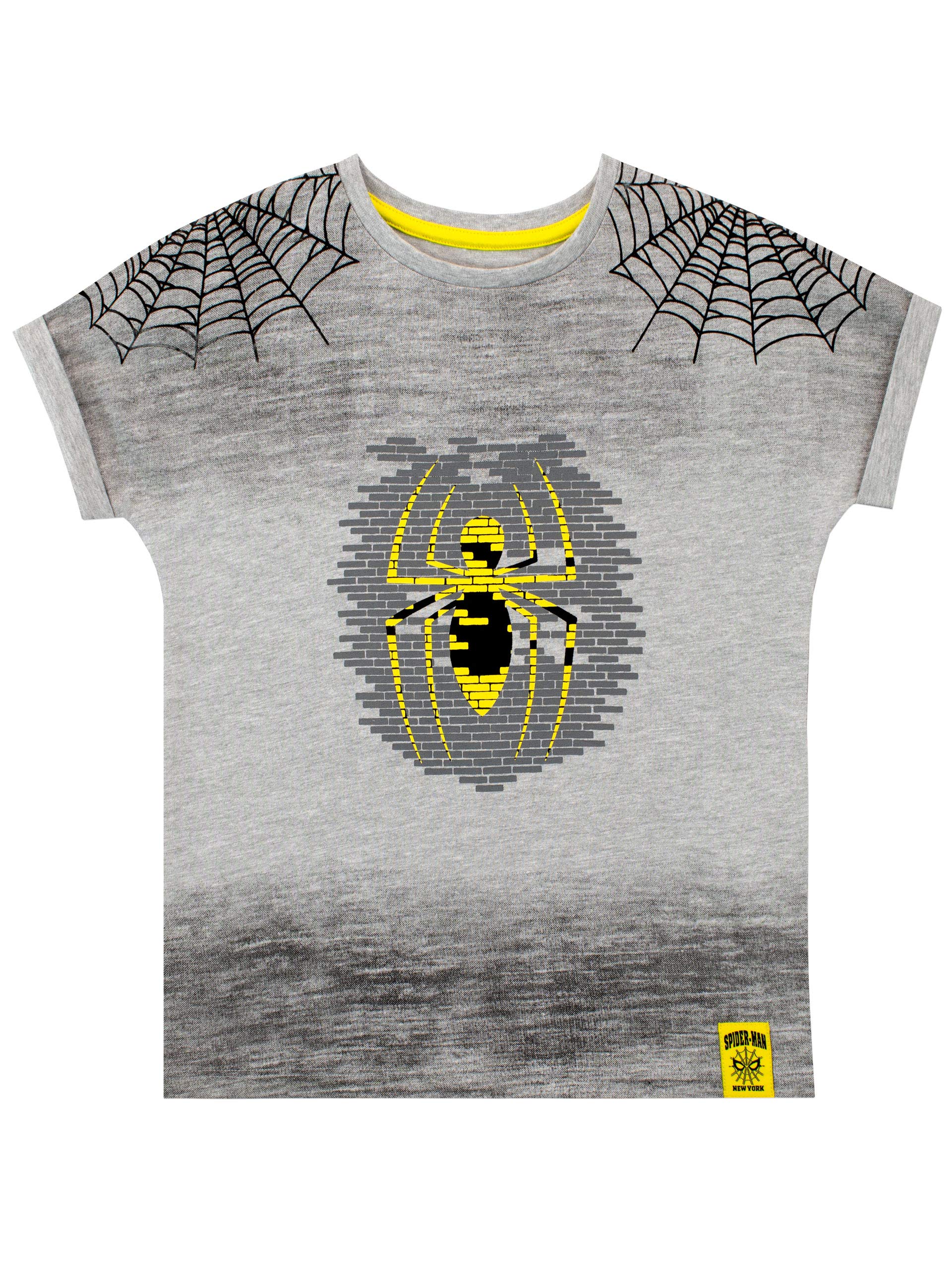 Boys Spiderman T-Shirt