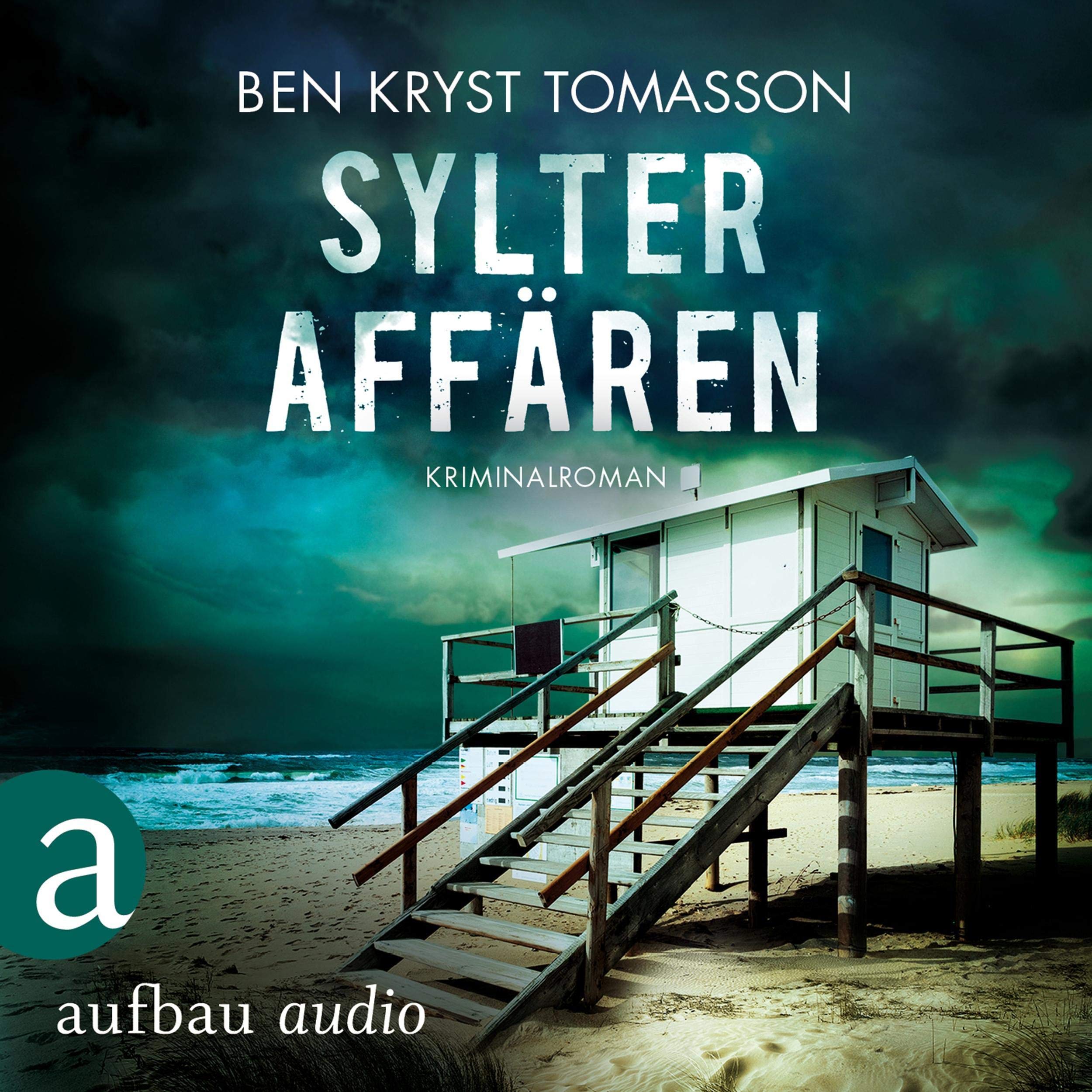 Cover art for Sylter Affären