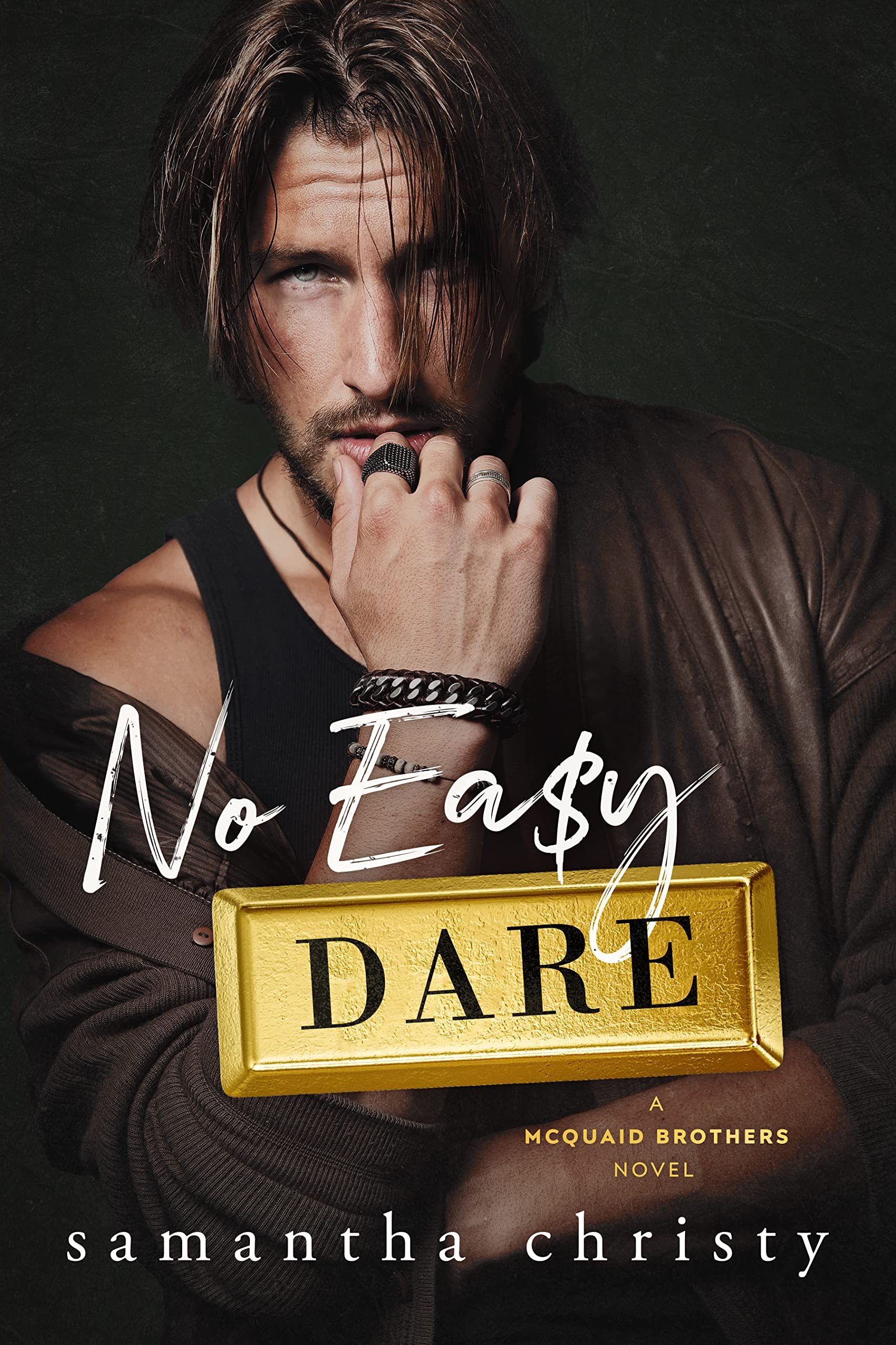 No Easy Dare: A One-Night-Stand, Fake Fiancé Romance (The Brothers of Calloway Creek: The McQuaids)