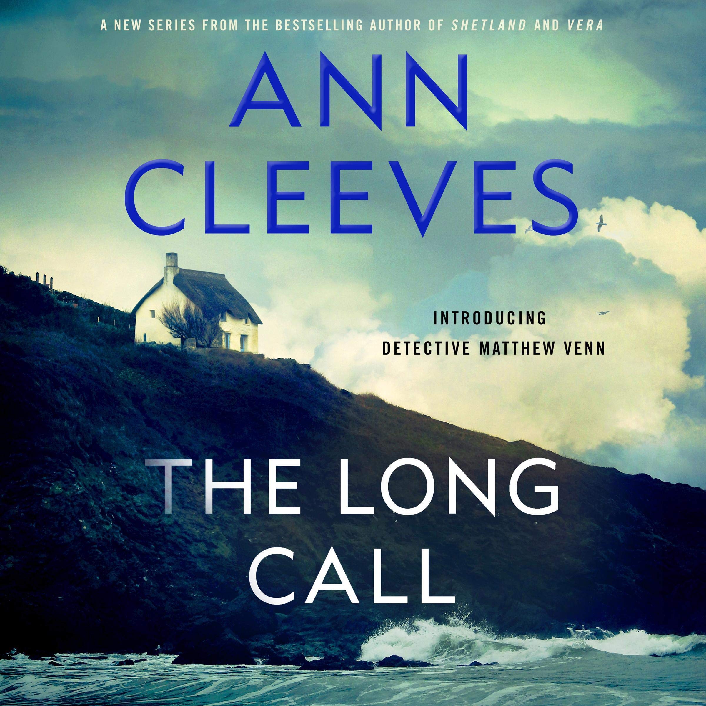 Cover art for The Long Call