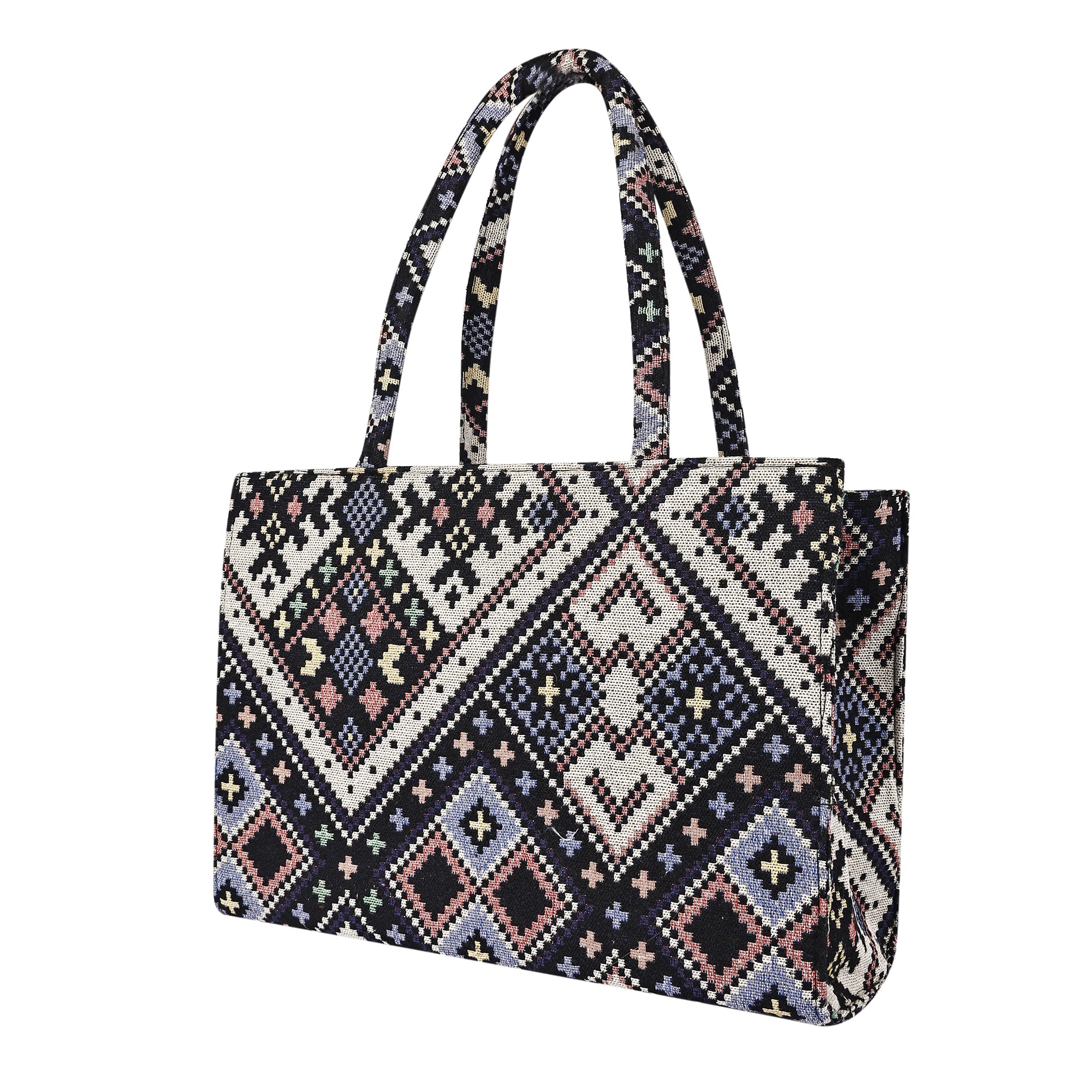 See full amazon price history chart for ABBANA Womens Tote Handbags - Stylish & Durable Ladies Purse | Eco-Friendly Tote Bags (Multicolor) ABBANA Womens Tote Handbags - Stylish & Durable Ladies Purse | Eco-Friendly Tote Bags (Multicolor) (B0D2Y3HTHB) Amazon Price History, Amazon Price Tracker
