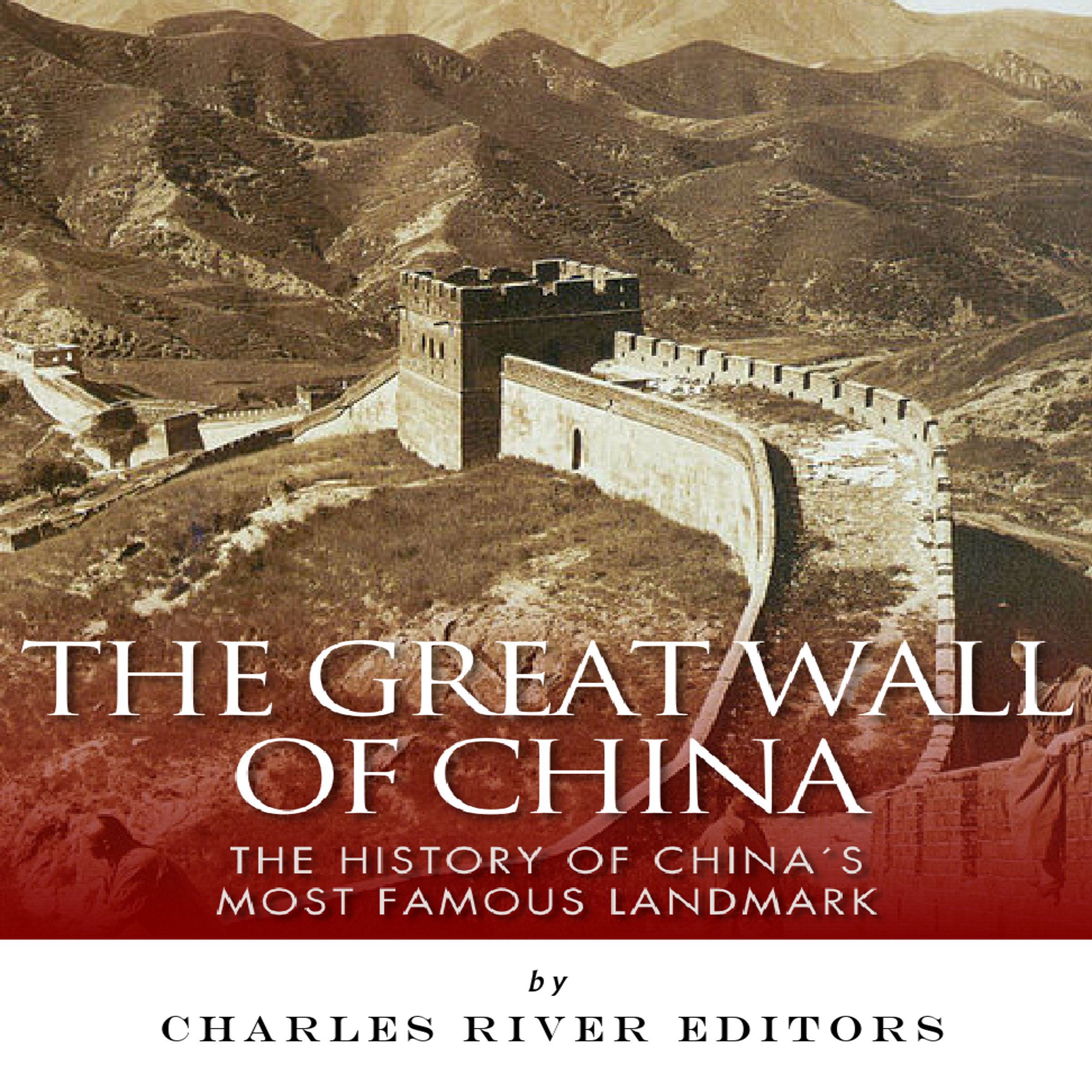Cover art for The Great Wall of China