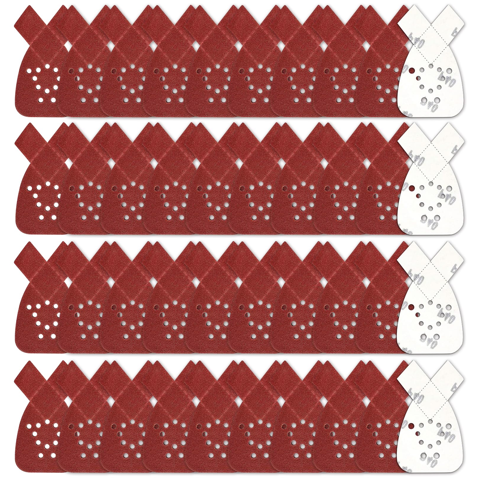 Black Decker Mouse Sander Pads,40 Mouse Sanding Sheets To Fit Black And - View #11
