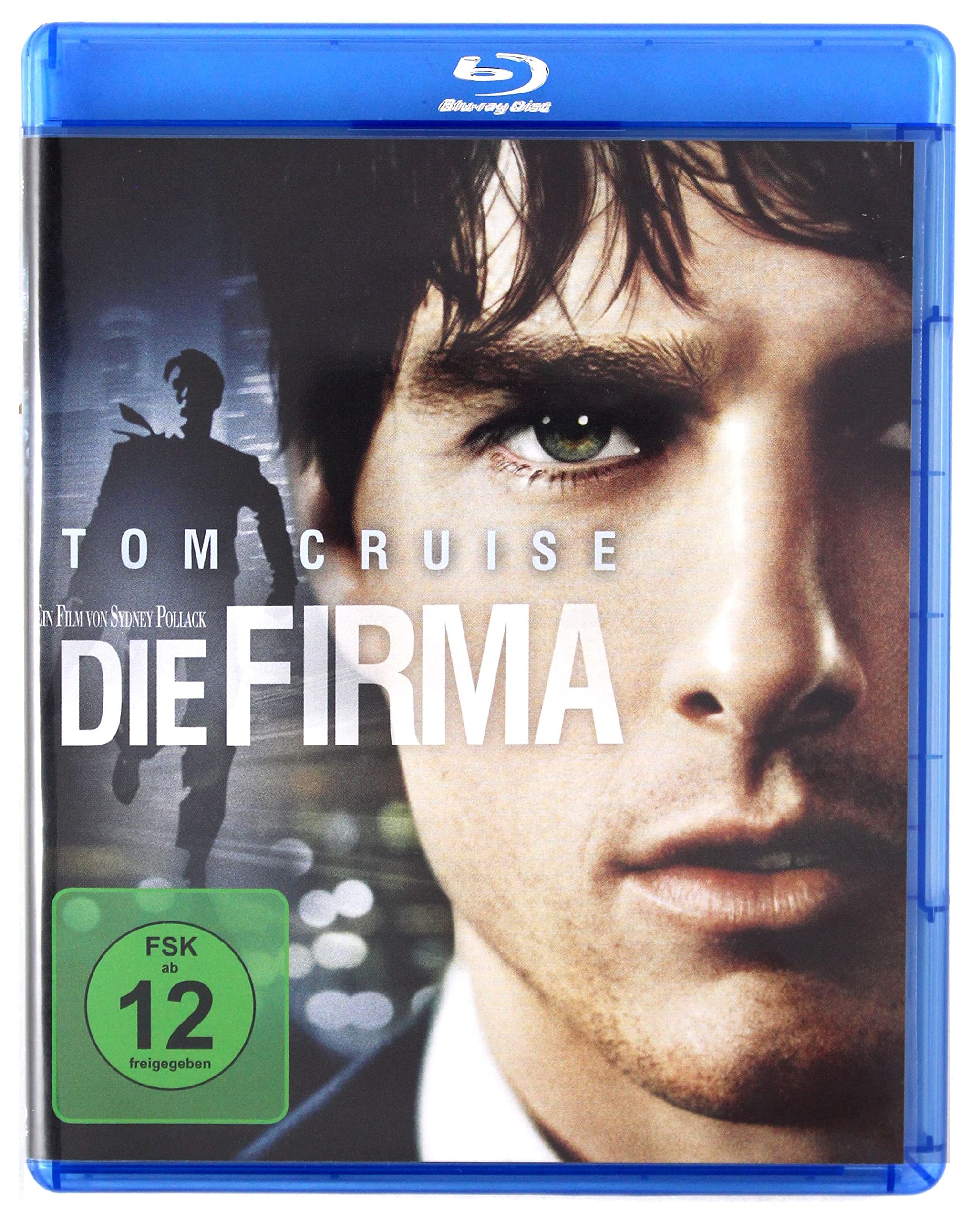 DIE FIRMA - MOVIE [Blu-ray] [1993]