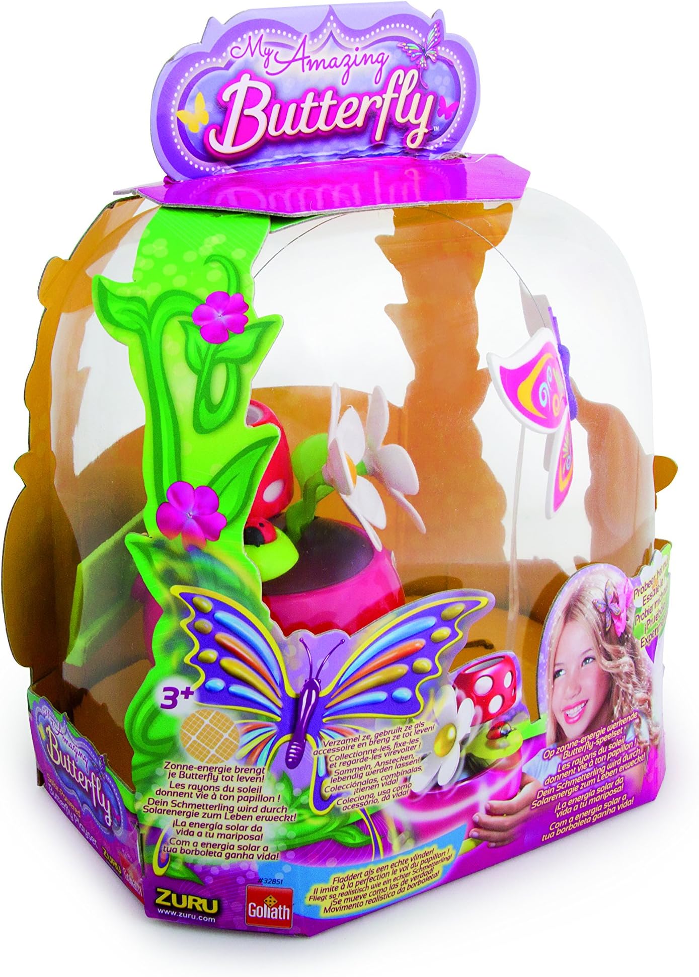 Goliath 32851 Butterflies Playset