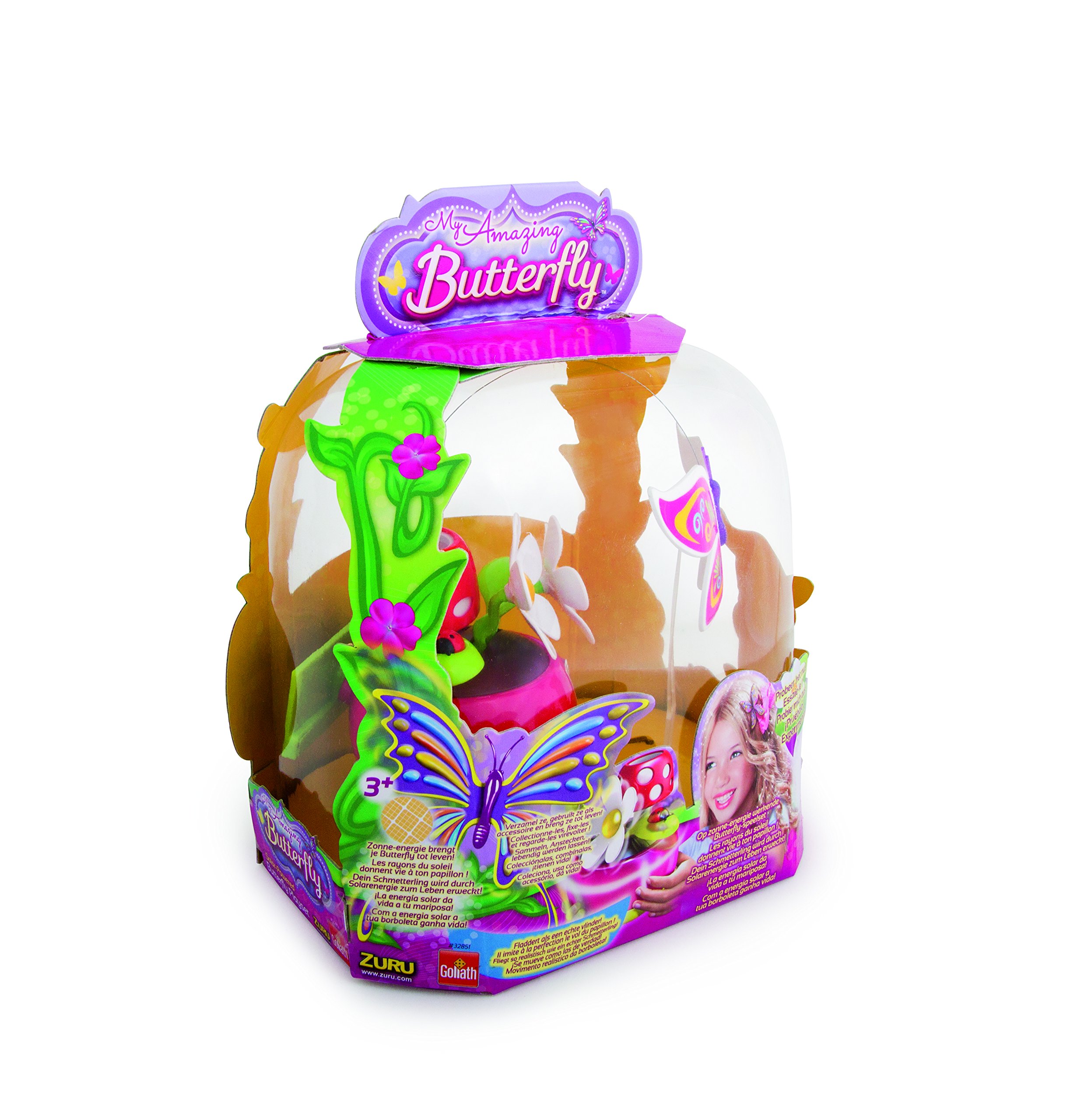 Goliath 32851 Butterflies Playset