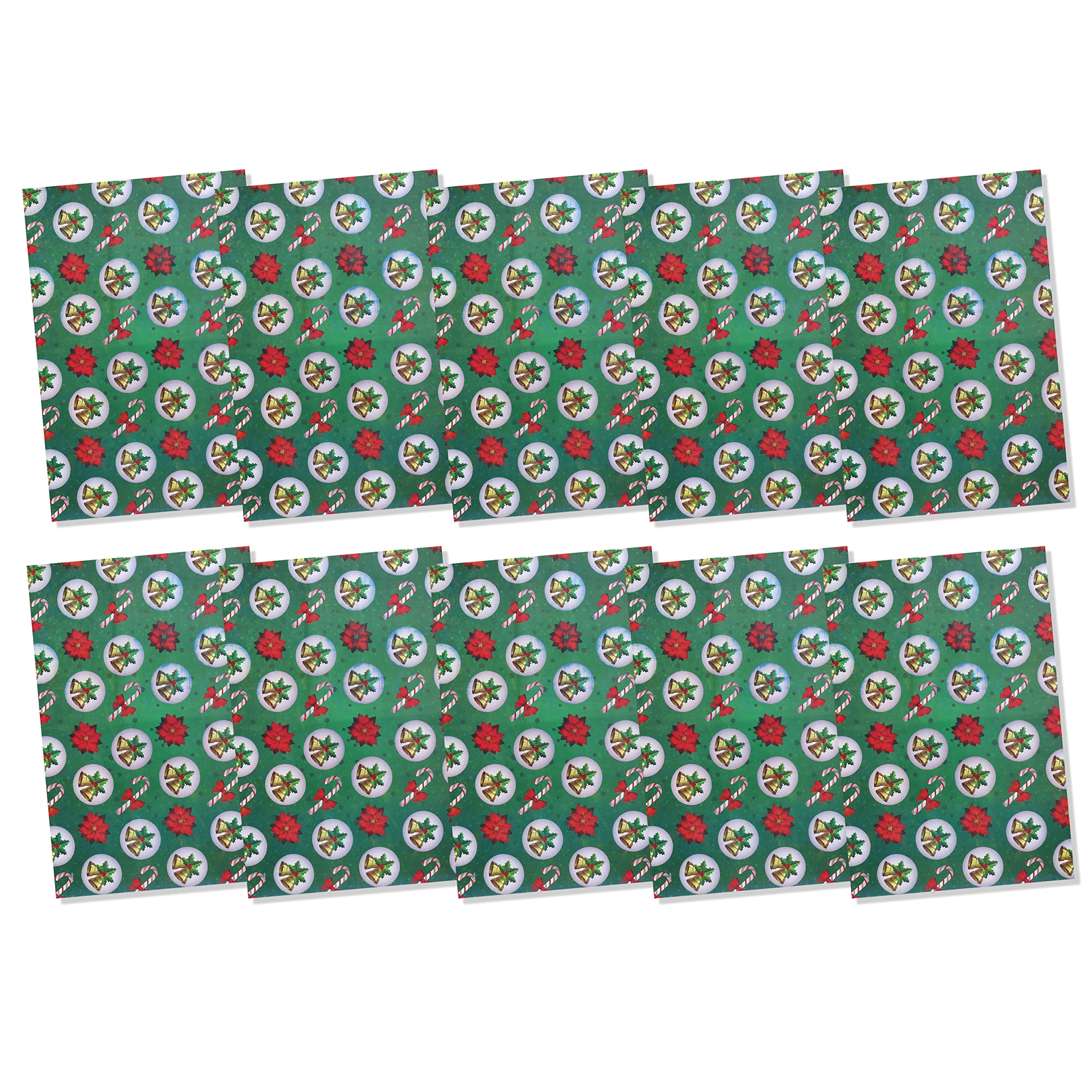 By Robelli 10 Sheets Wrapping Paper, 75 x 50cm - Image 4