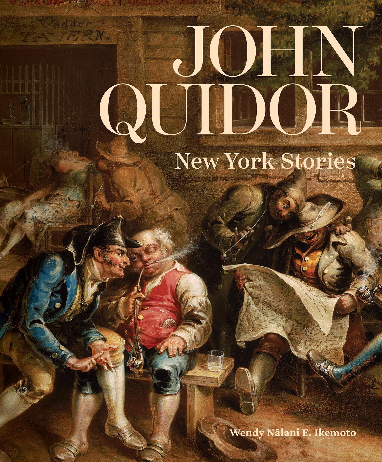 John Quidor: New York Stories