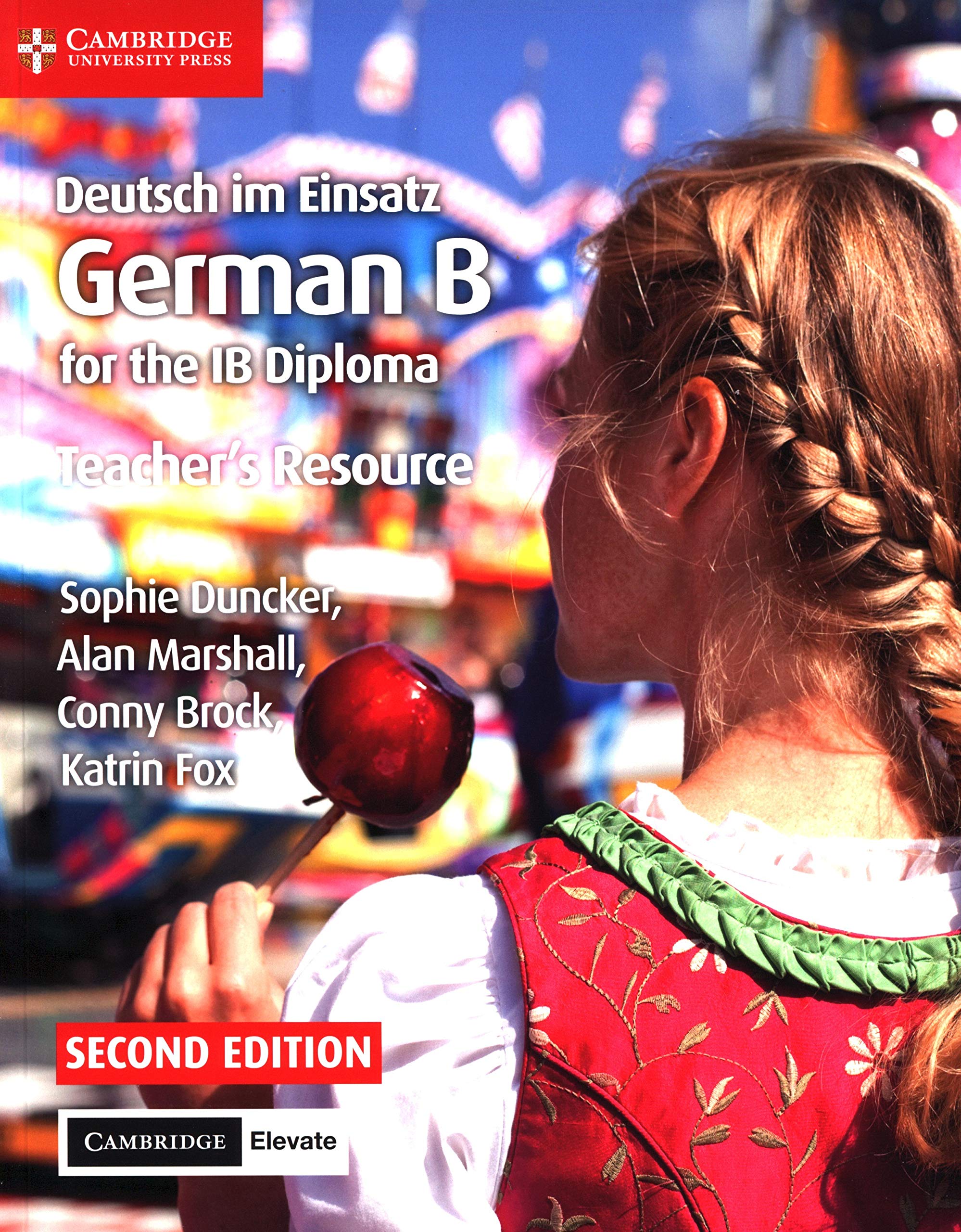 Deutsch im Einsatz Teacher's Resource with Digital Access: German B for the IB Diploma (German Edition)