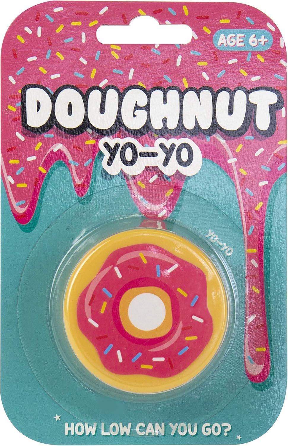 Gift Republic Doughnut Yoyo, Multi