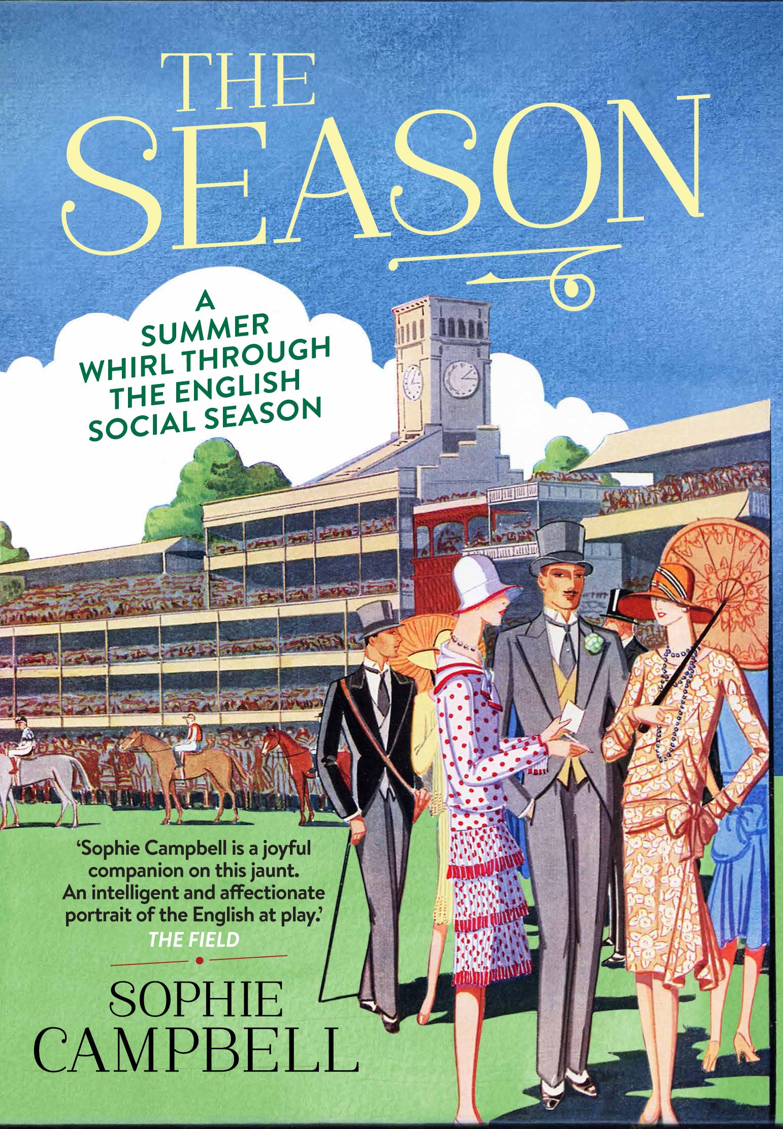 Buy The Season: A Summer Whirl Through the English Social Season — BookShops.in