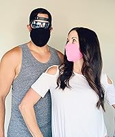 Vista 3 de City Threads Made in USA Cotton Protective Mask